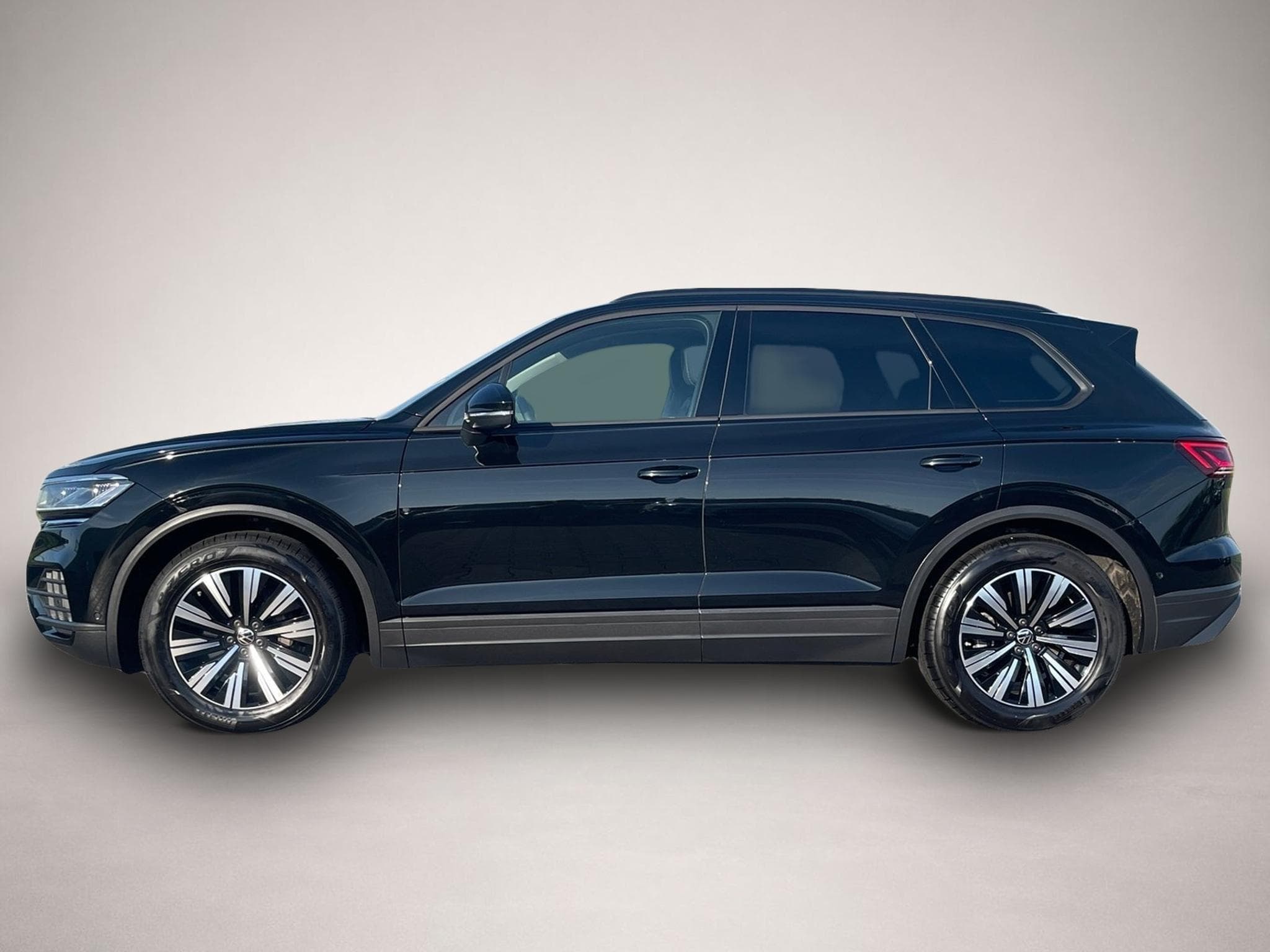 VW Touareg (2025) - Photo 3