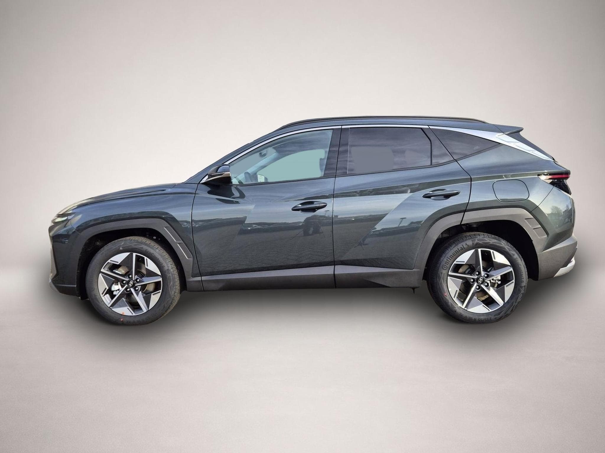 Hyundai Tucson (2026) - Photo 1