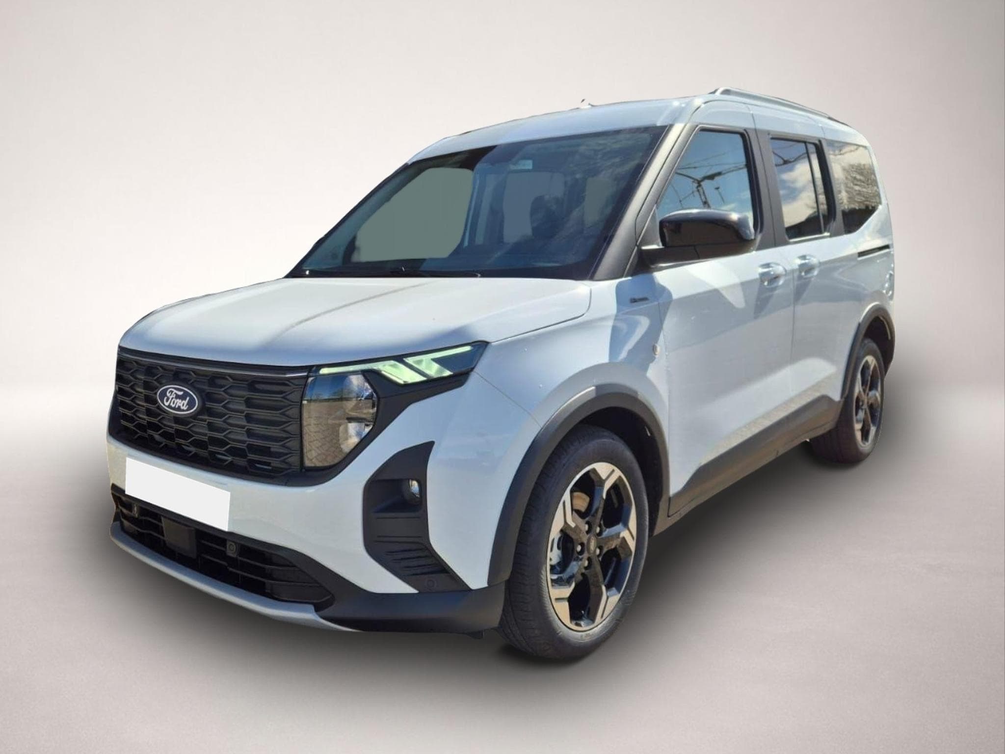 Ford Tourneo (2026) - Photo 1