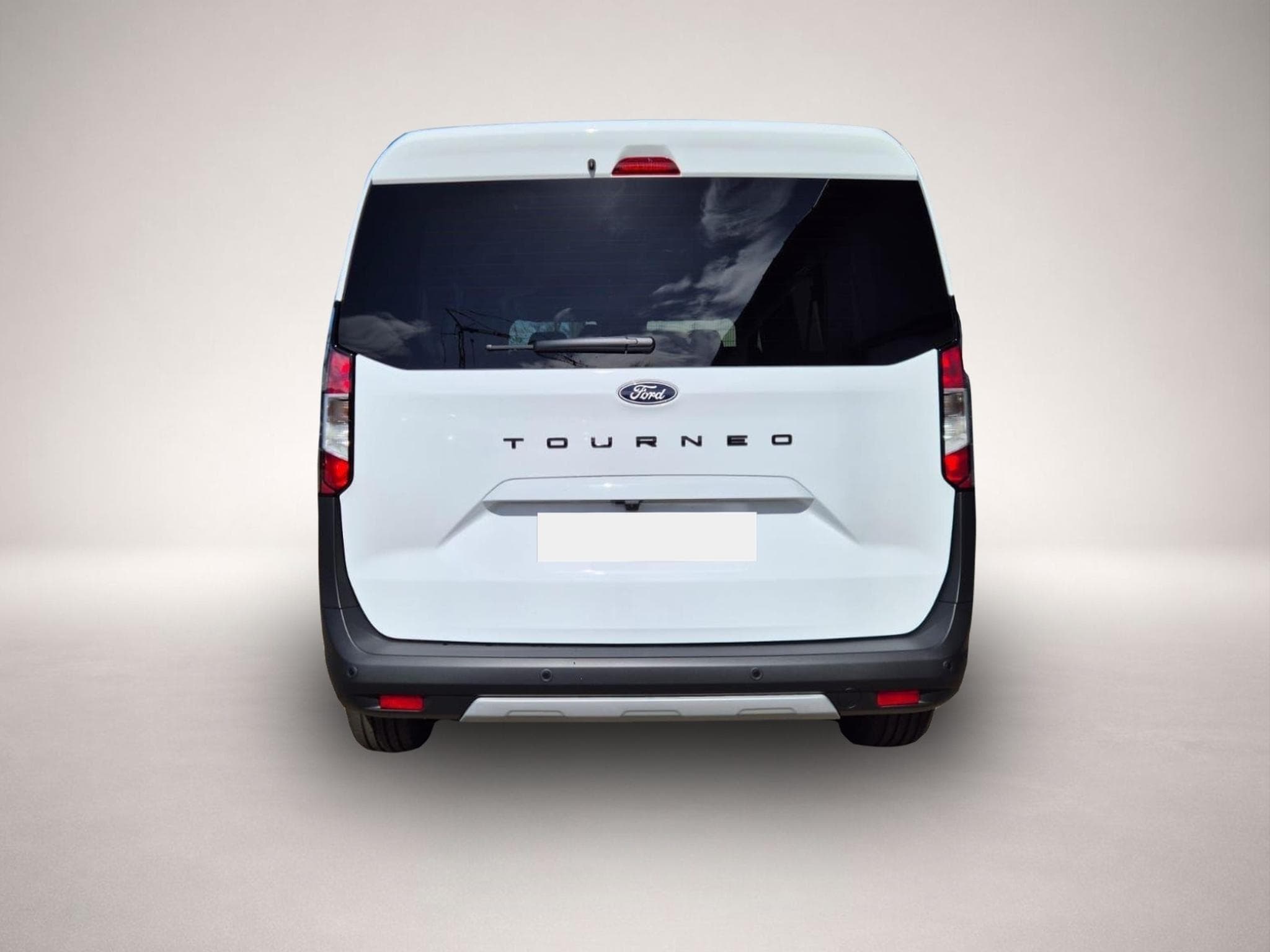 Ford Tourneo (2026) - Photo 4