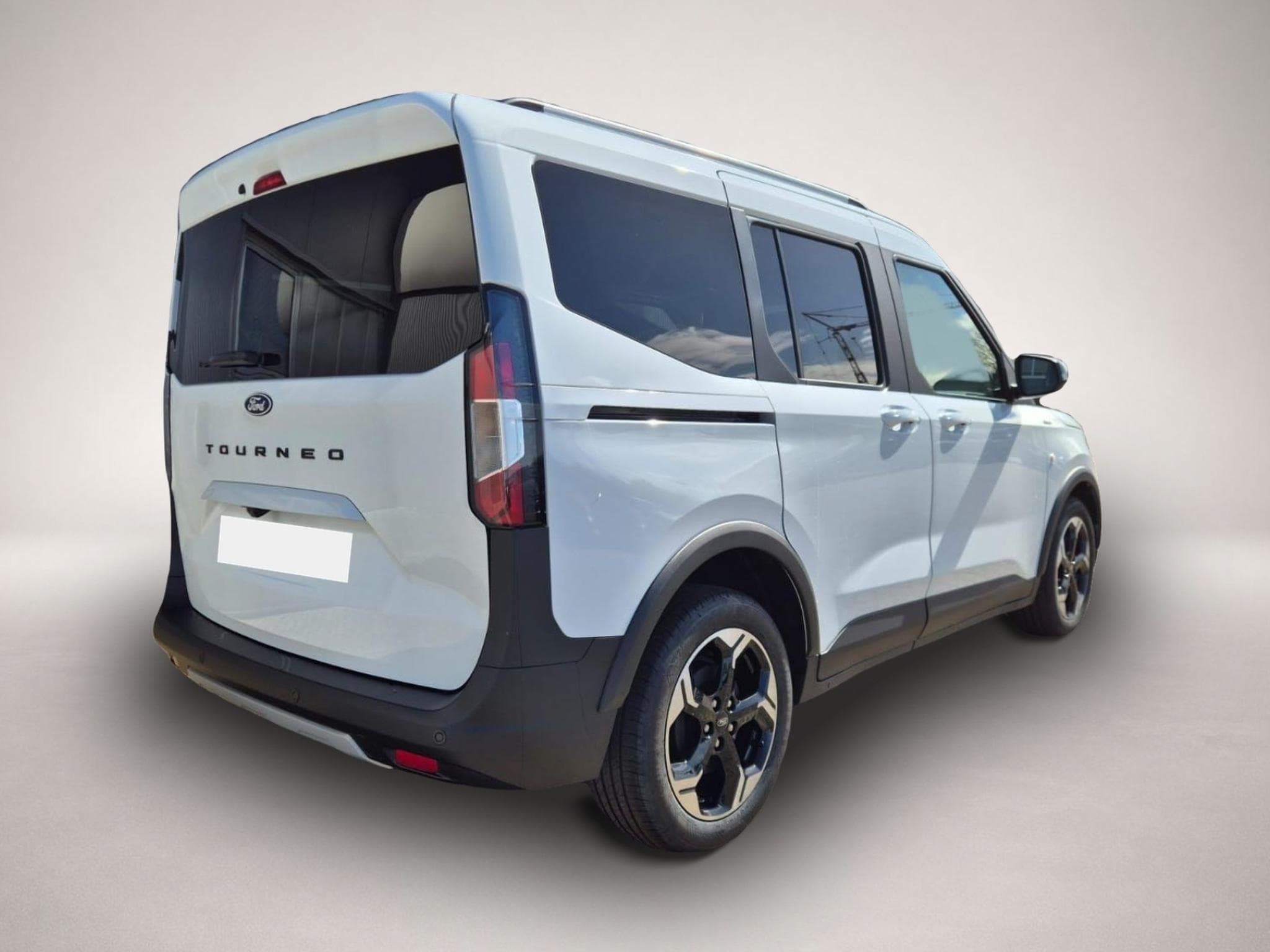 Ford Tourneo (2026) - Photo 5