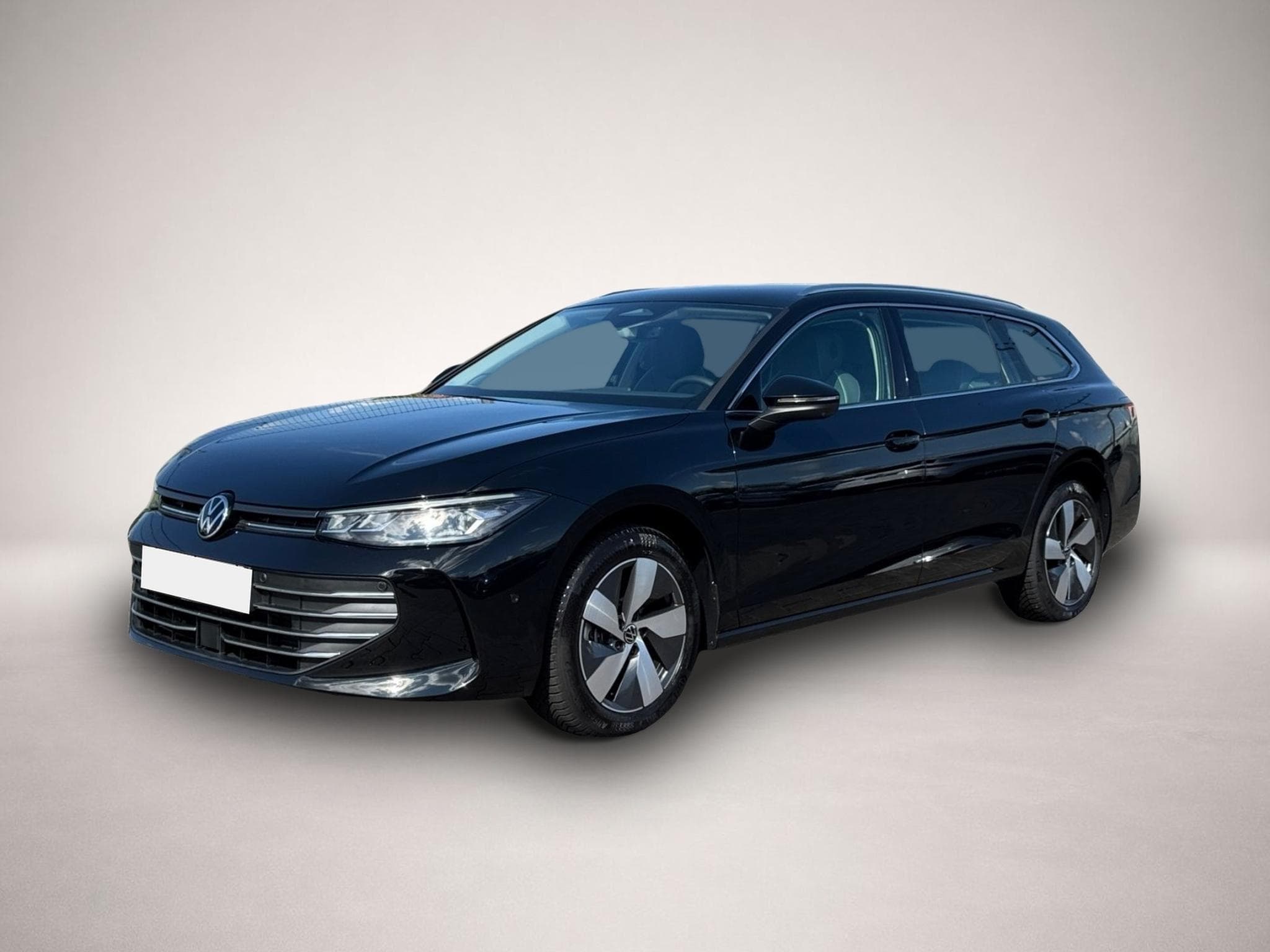 VW Passat (2026) - Photo 1