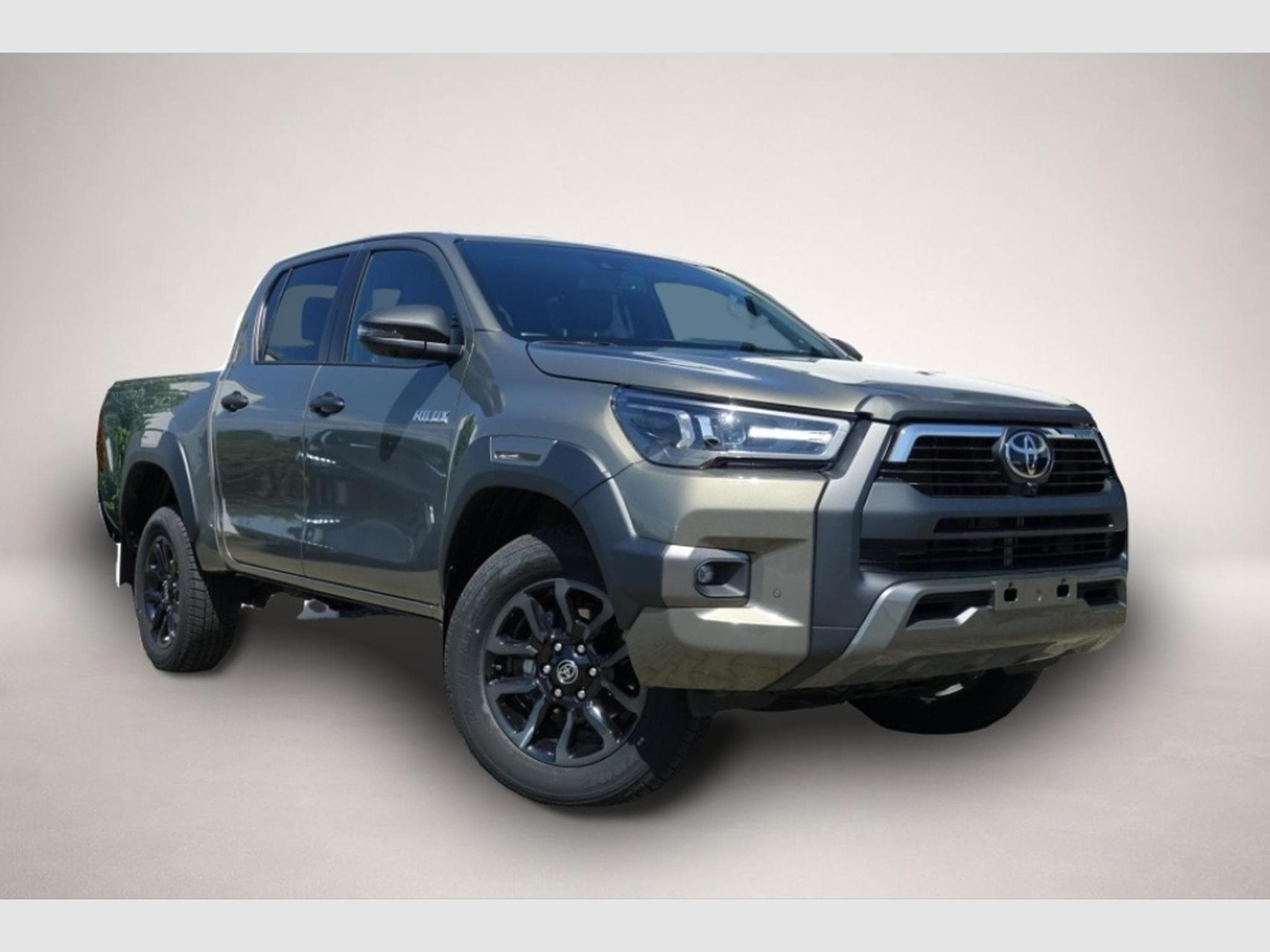 Toyota Hilux (2026) - Photo 1