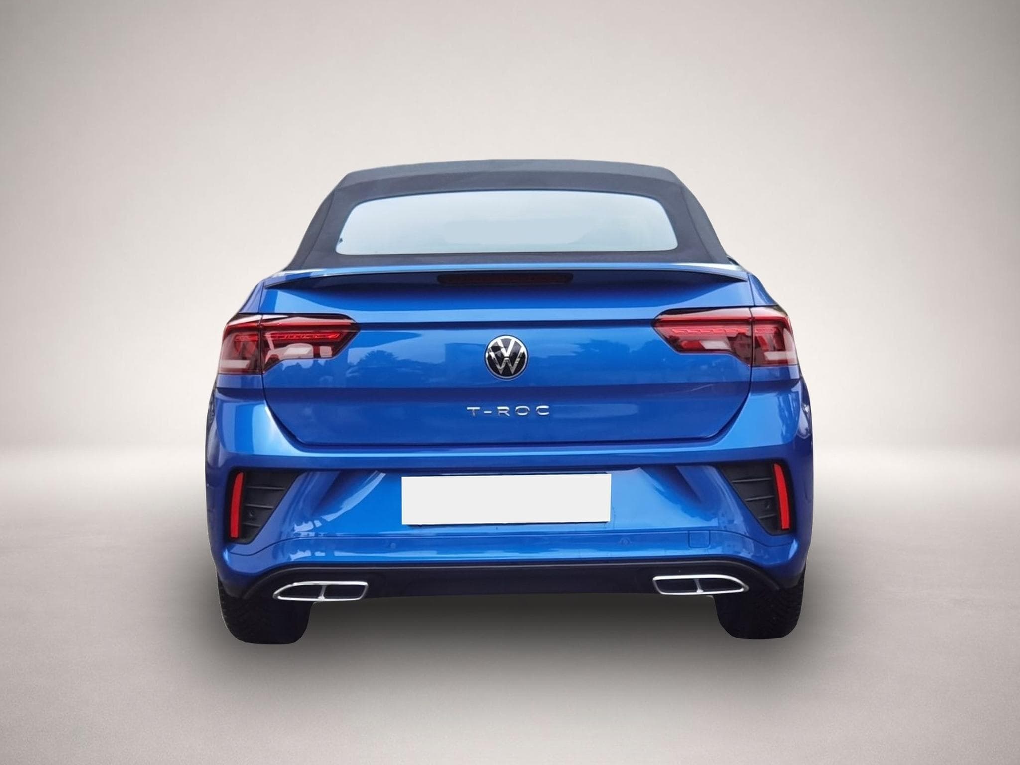 VW T-Roc (2025) - Photo 4