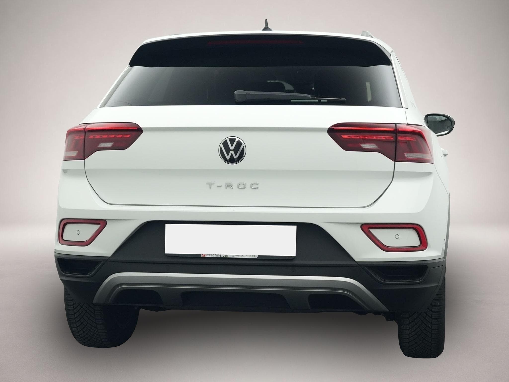 VW T-Roc (2025) - Photo 4