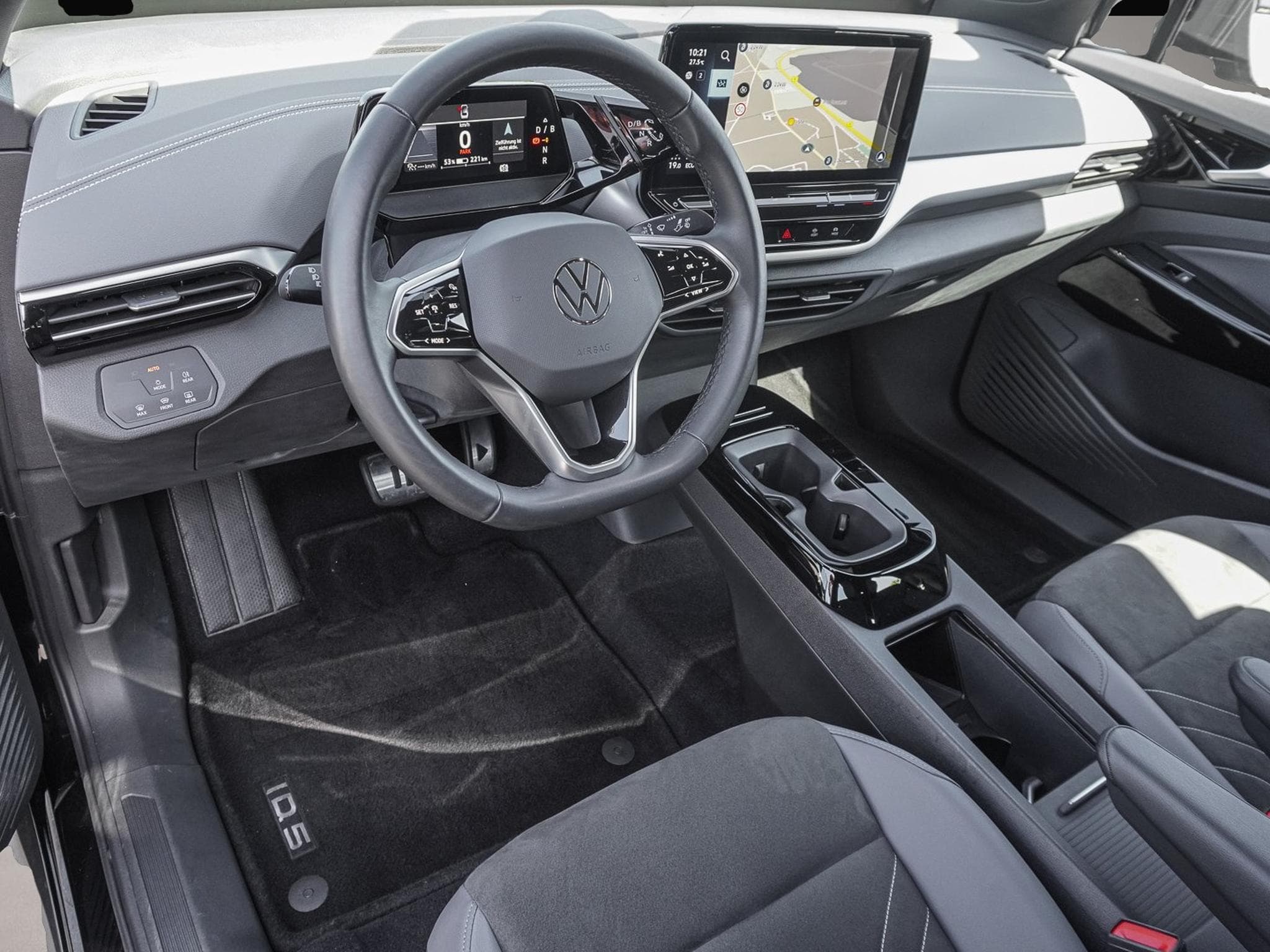 VW ID.5 (2023) - Photo 7