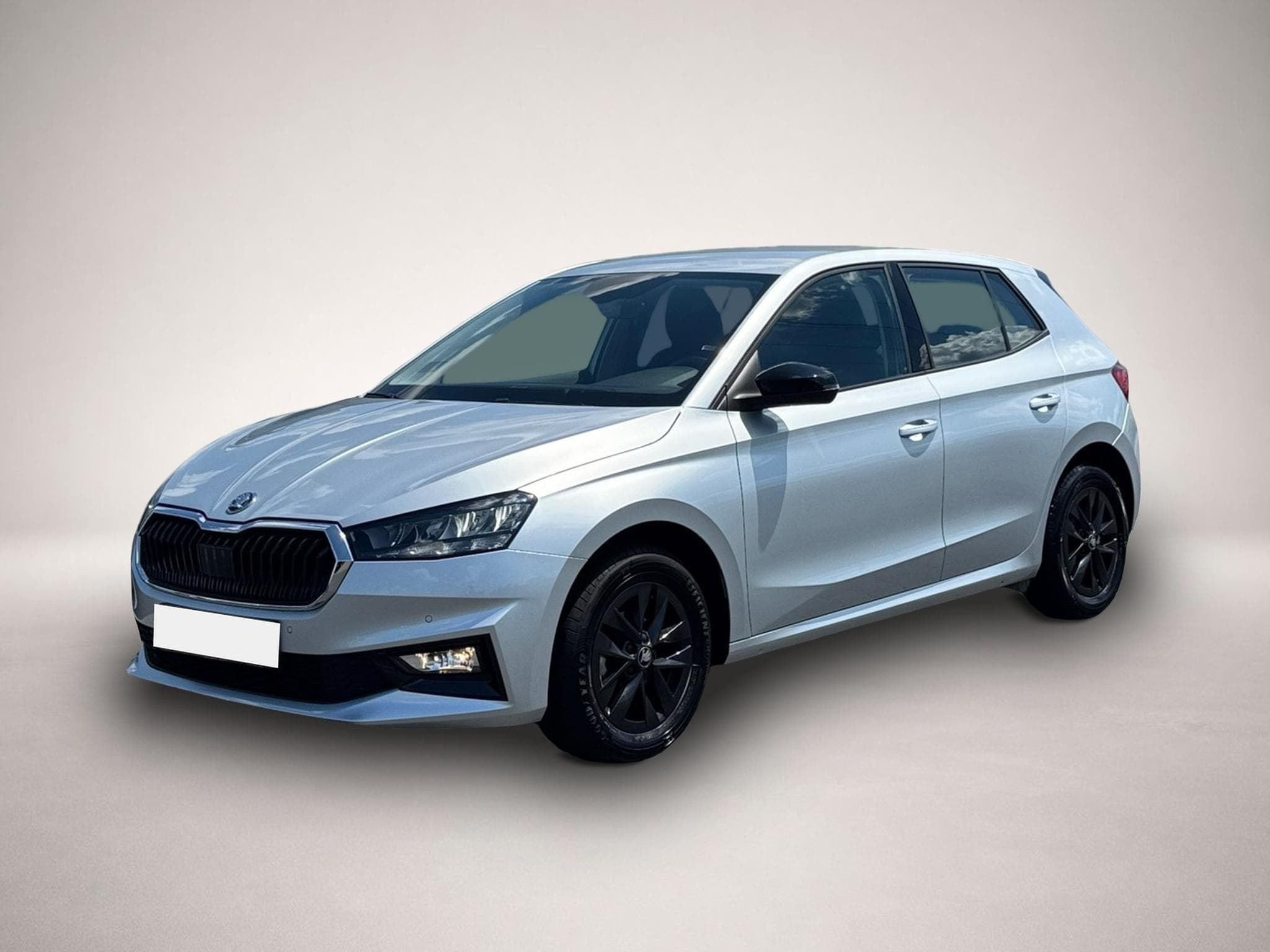 Skoda Fabia (2025) - Photo 1