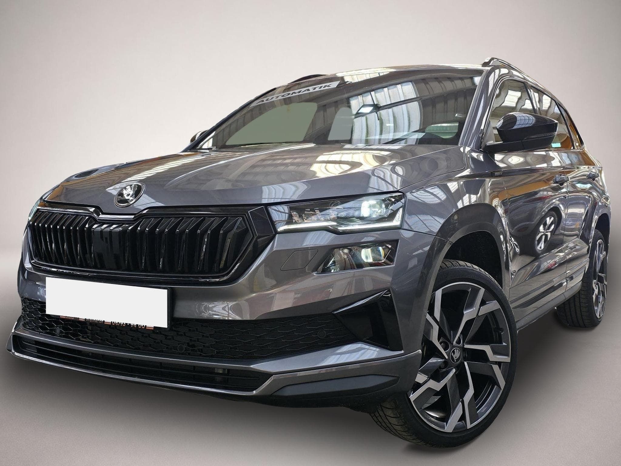 Skoda Karoq (2026) - Photo 1