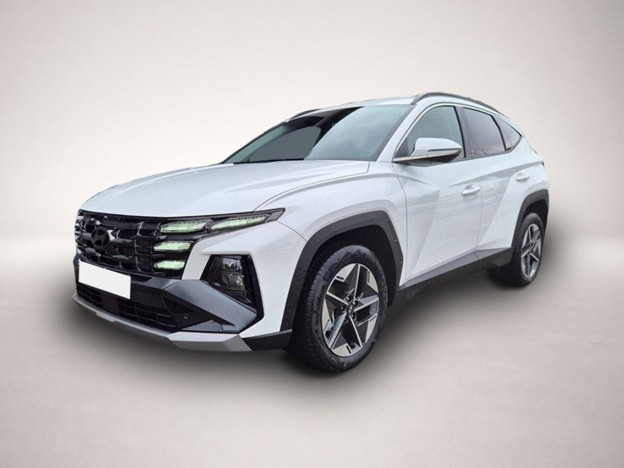 Hyundai Tucson (2026) - Photo 1