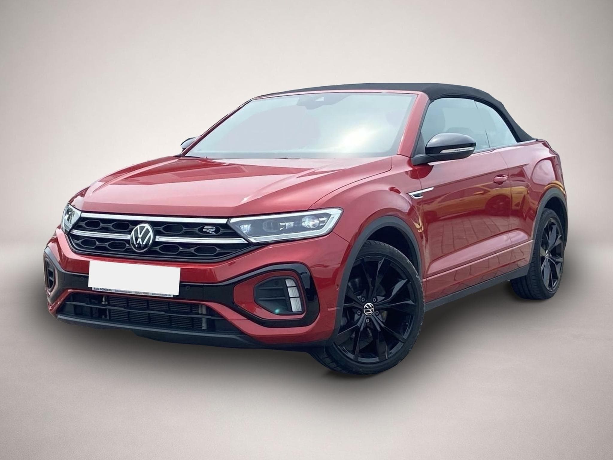 VW T-Roc (2023) - Photo 1