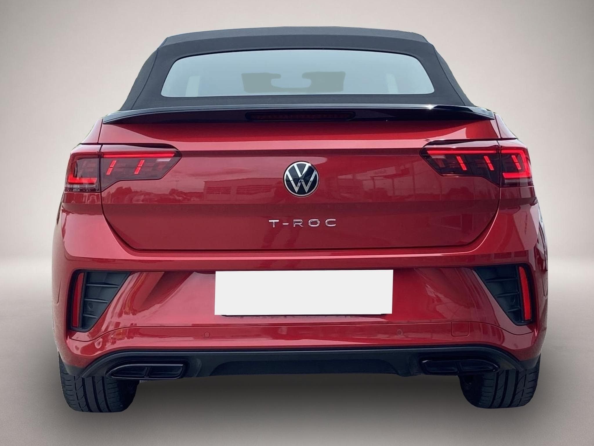 VW T-Roc (2023) - Photo 4