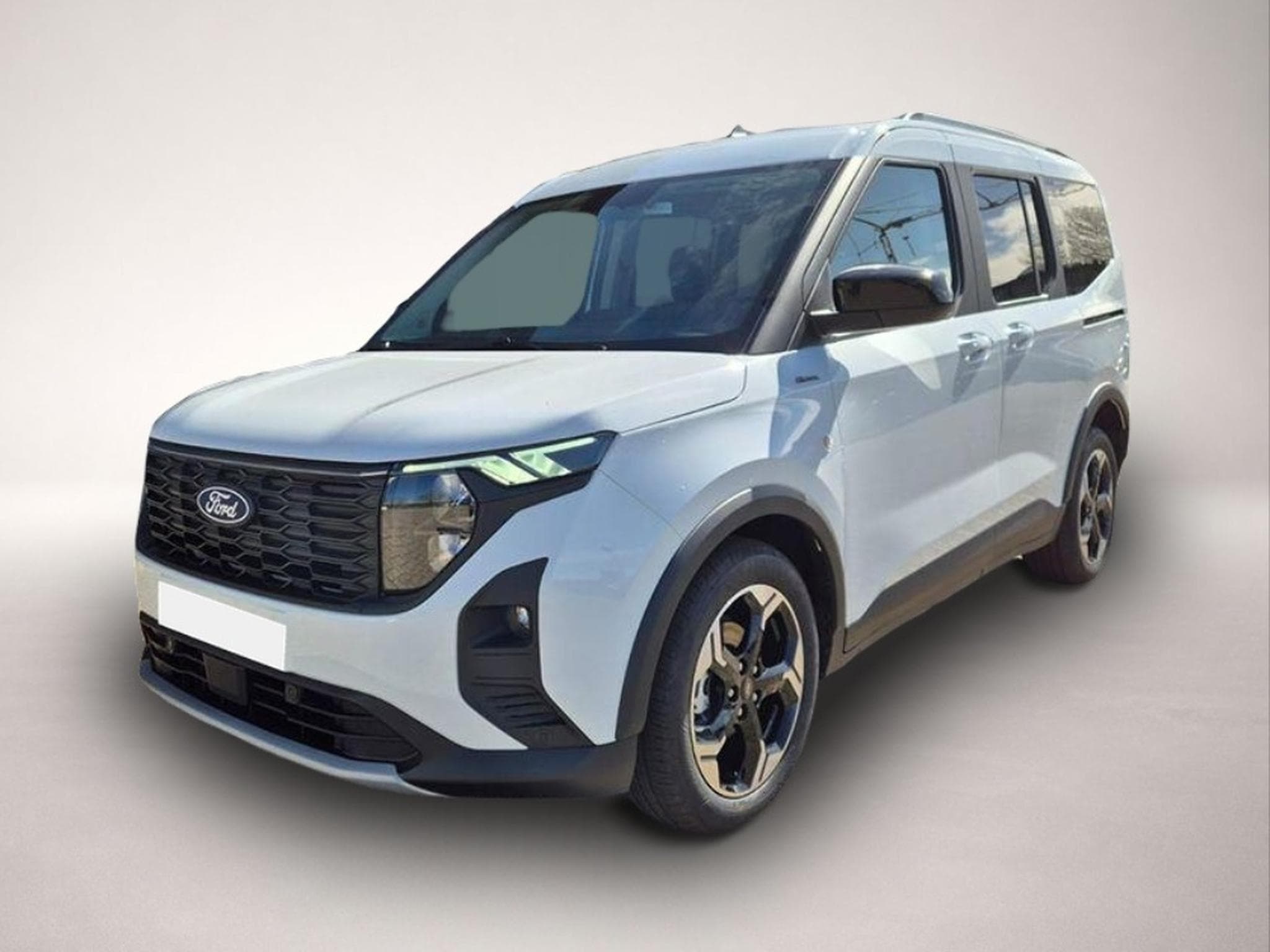 Ford Tourneo (2026) - Photo 1