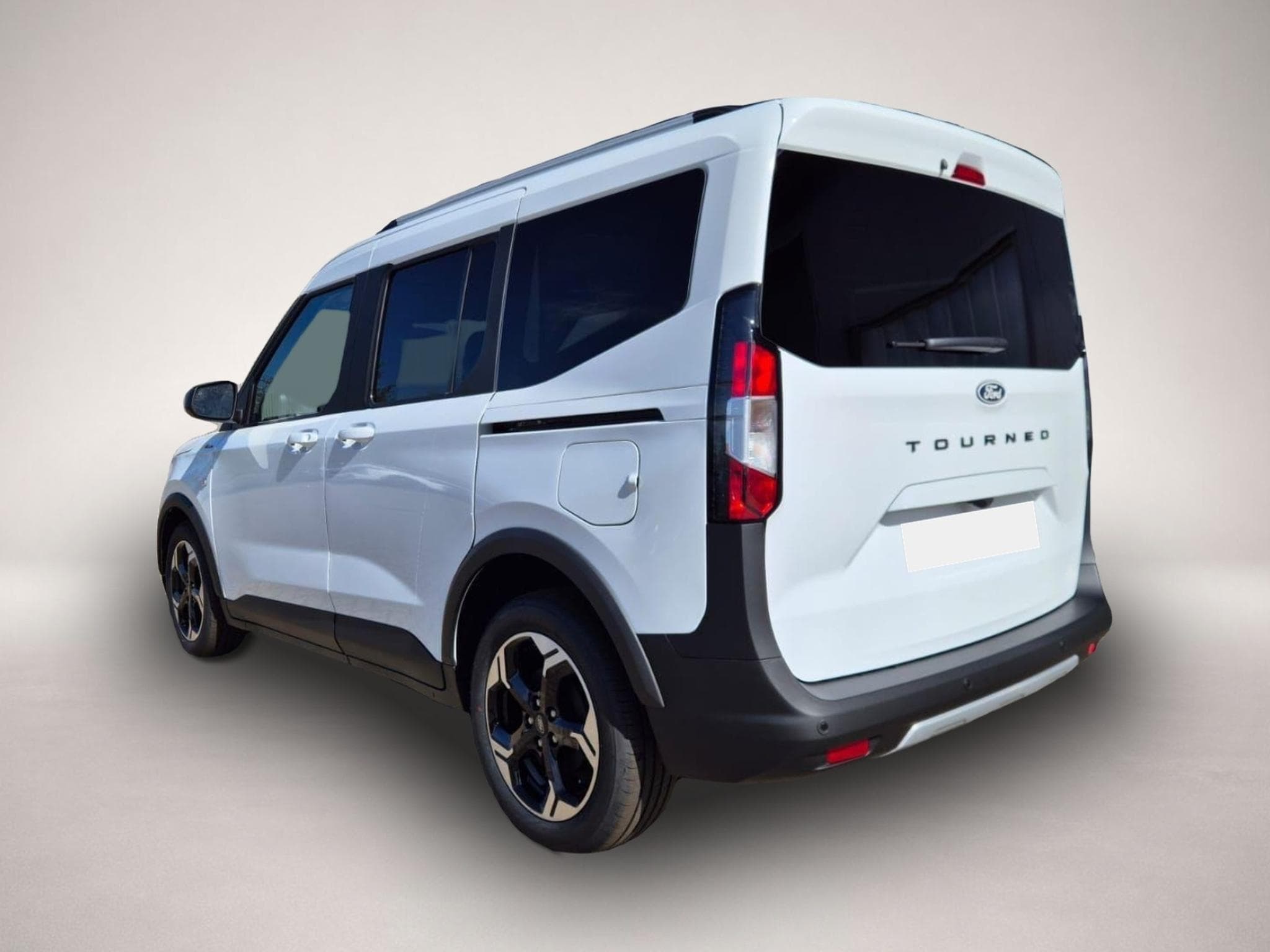 Ford Tourneo (2026) - Photo 3