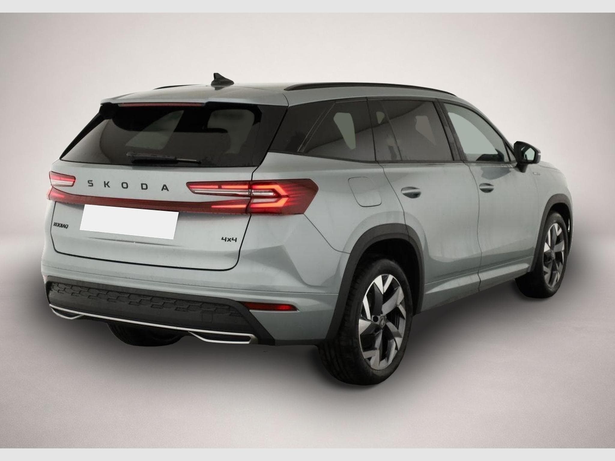 Skoda Kodiaq (2026) - Photo 3