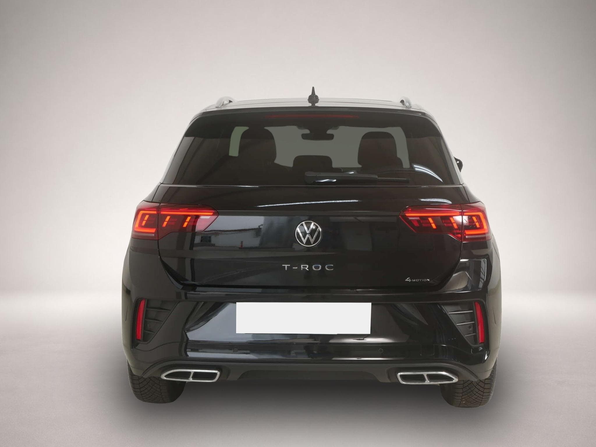 VW T-Roc (2025) - Photo 4
