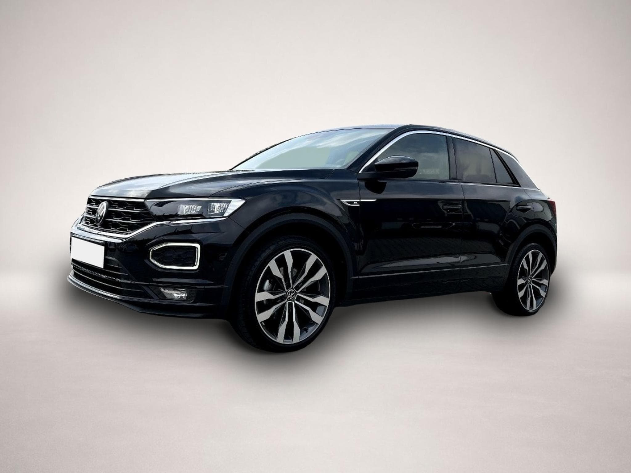 VW T-Roc (2022) - Photo 1