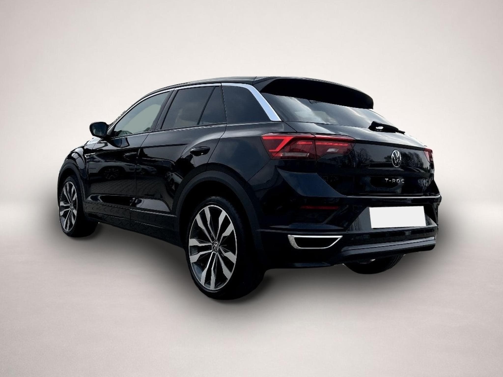 VW T-Roc (2022) - Photo 2