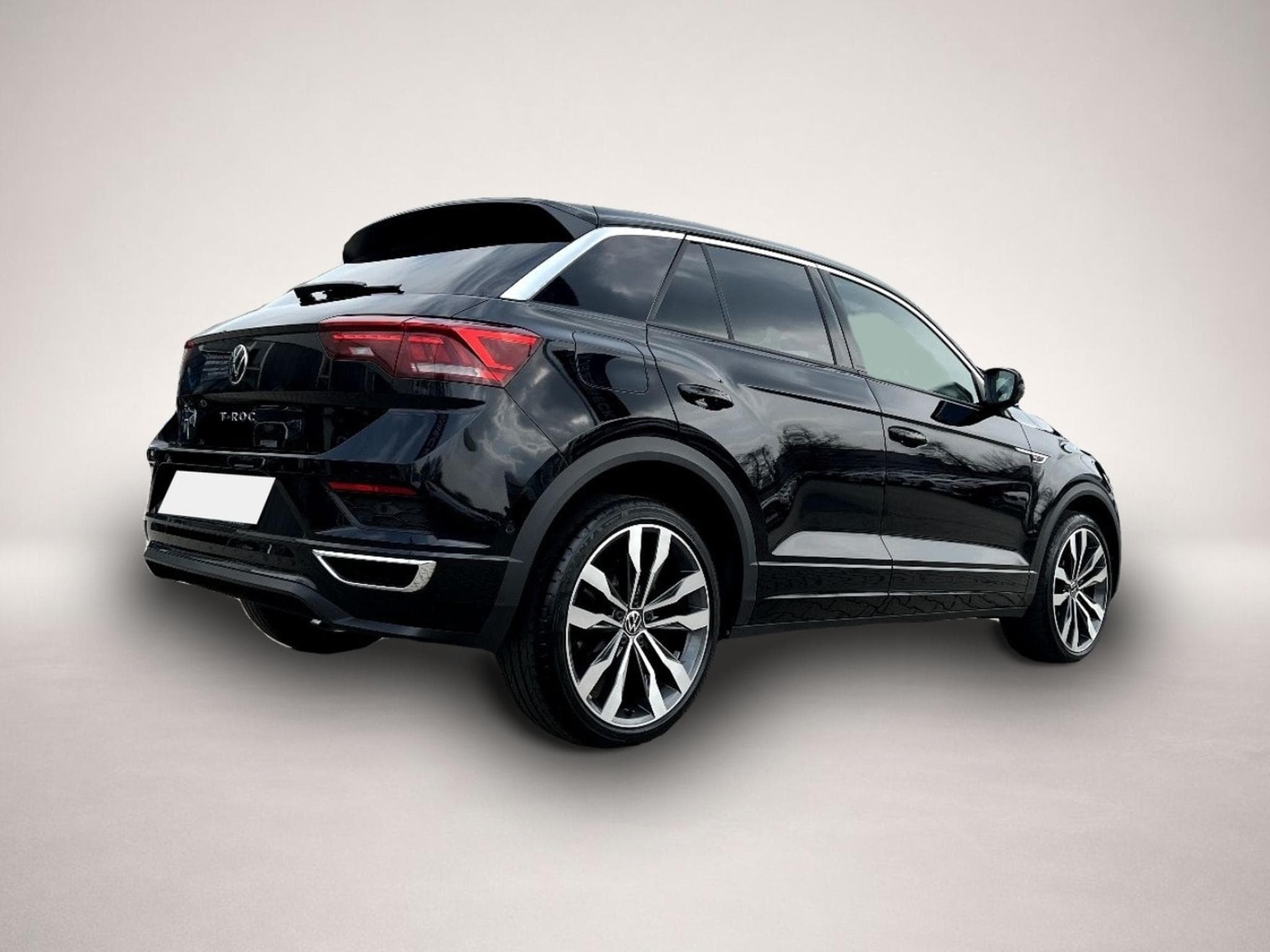 VW T-Roc (2022) - Photo 4