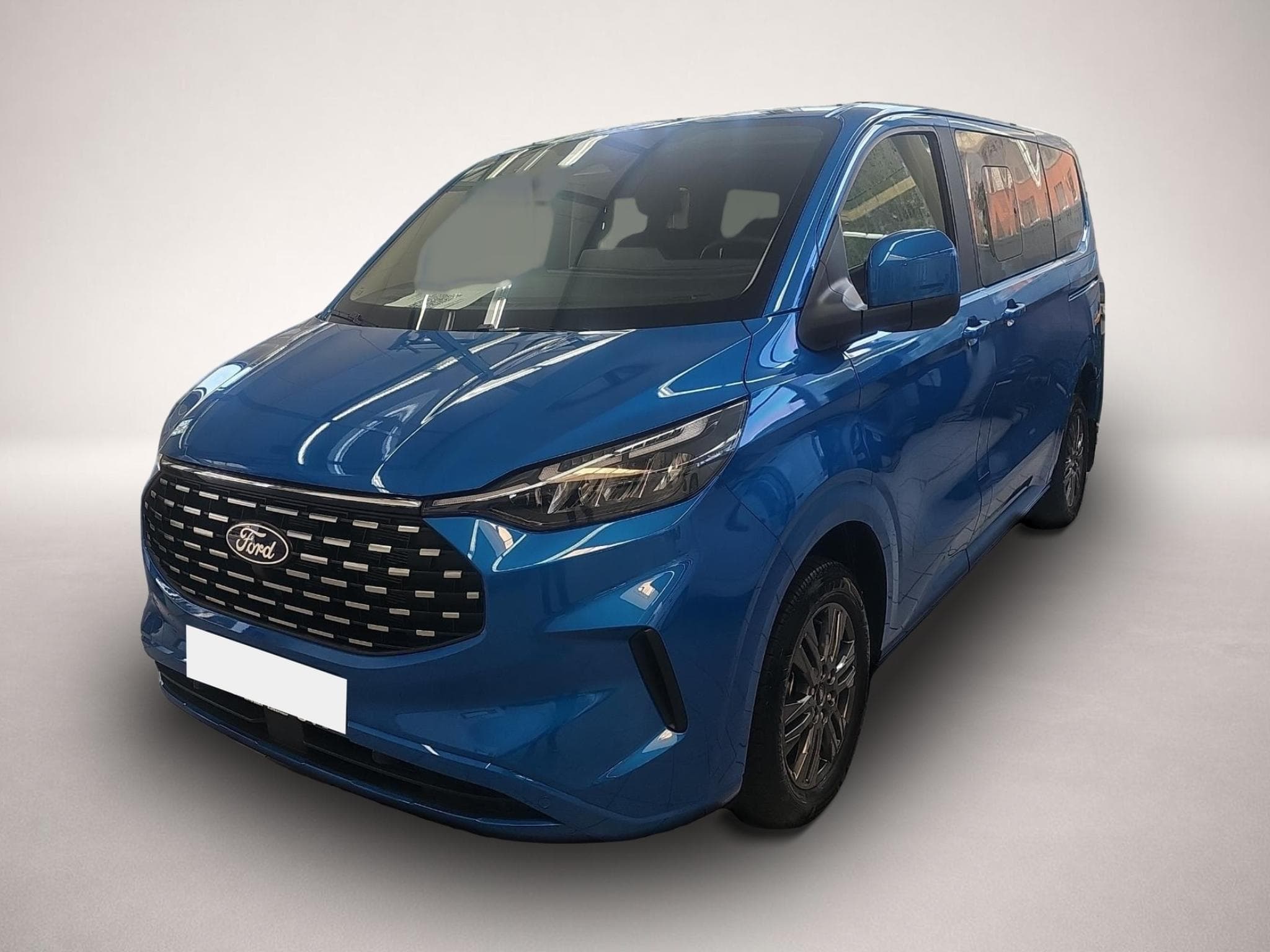 Ford Tourneo (2026) - Photo 1