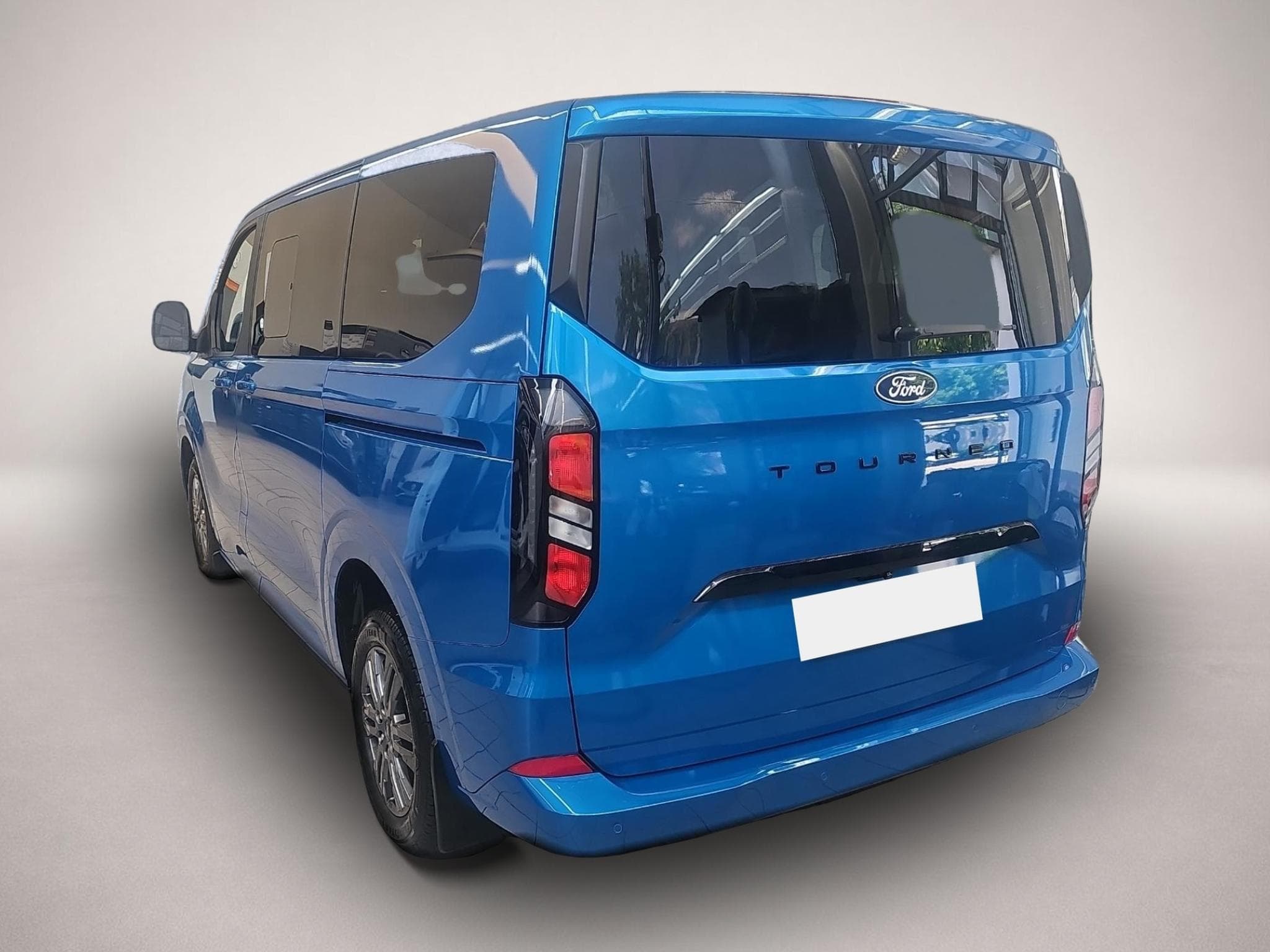 Ford Tourneo (2026) - Photo 2