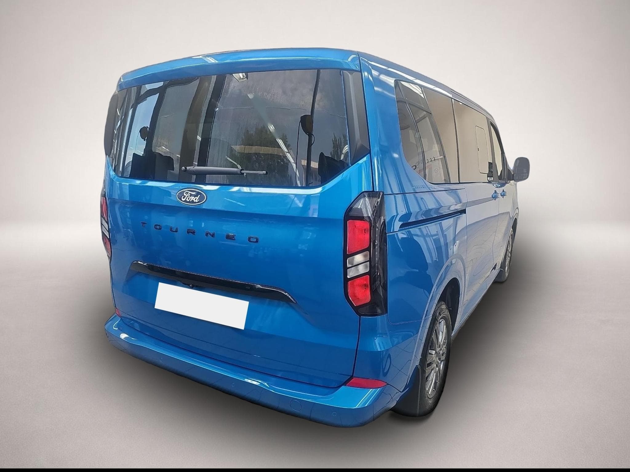 Ford Tourneo (2026) - Photo 3