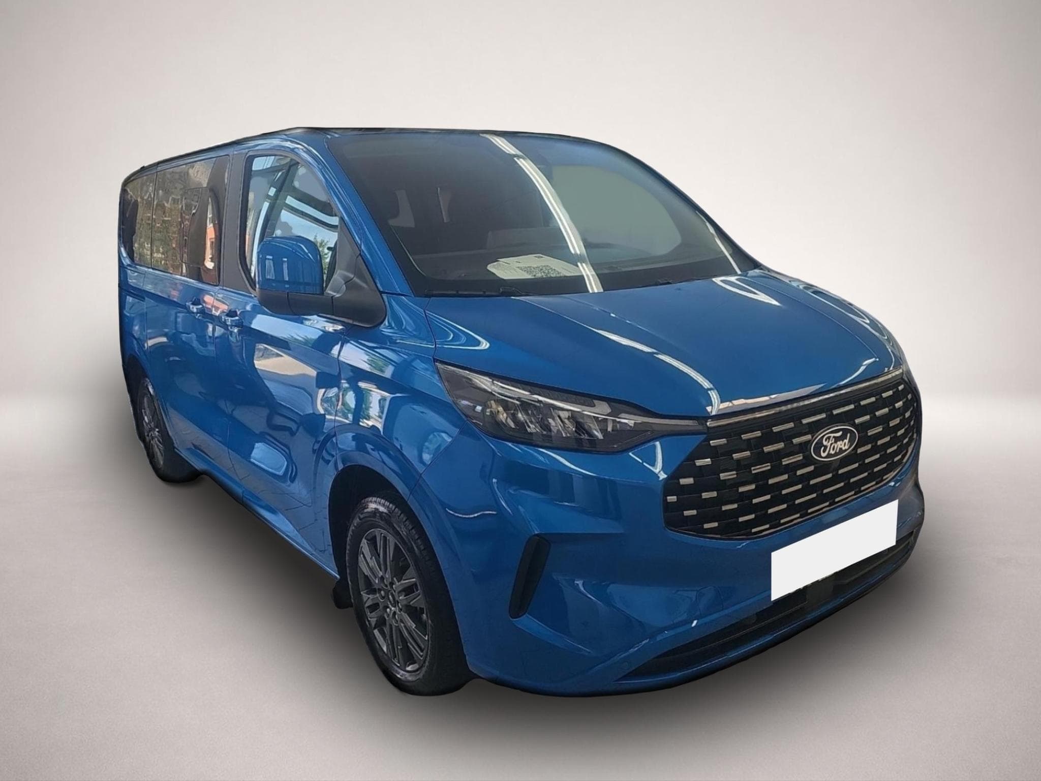 Ford Tourneo (2026) - Photo 4