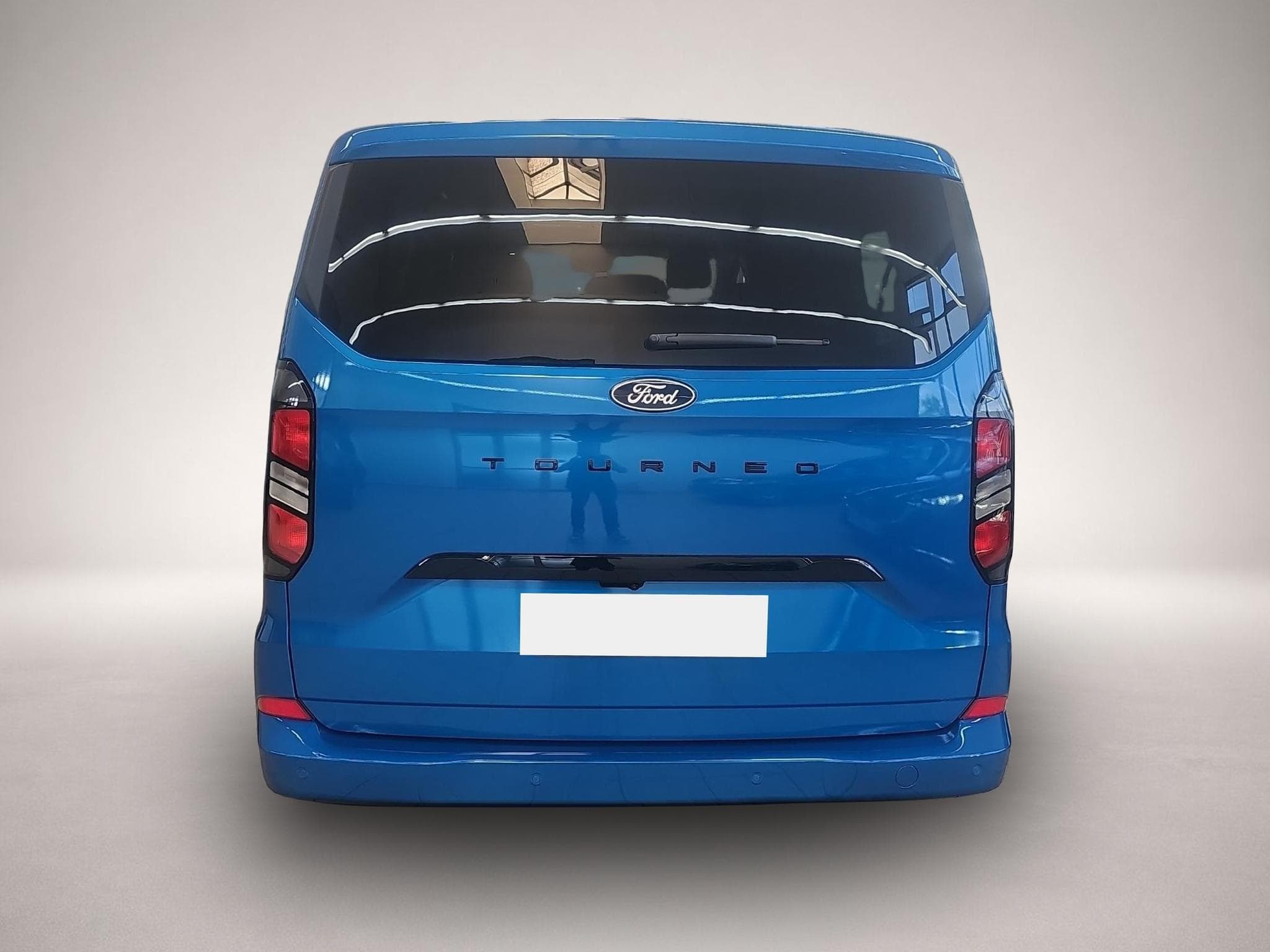 Ford Tourneo (2026) - Photo 7