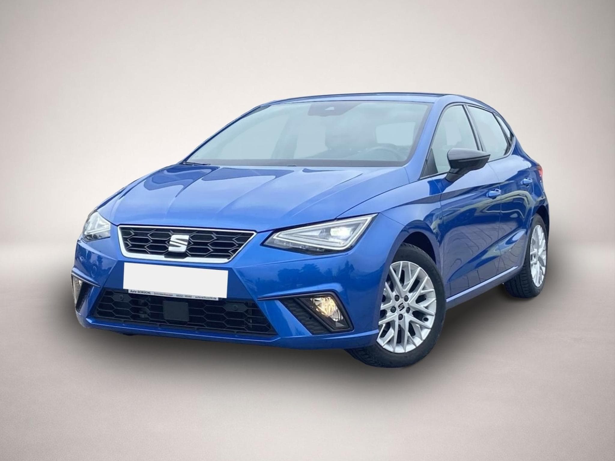 Seat Ibiza (2023) - Photo 1