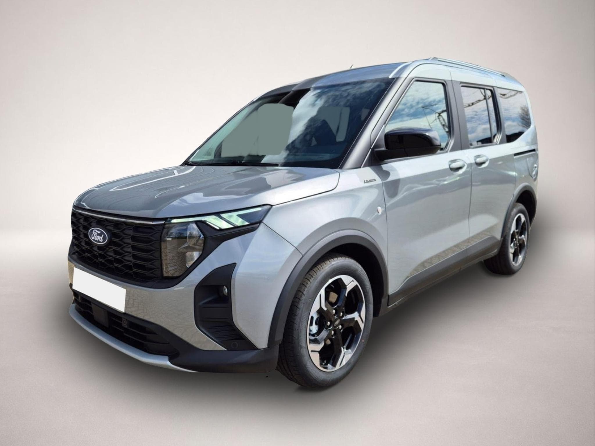 Ford Tourneo (2026) - Photo 3