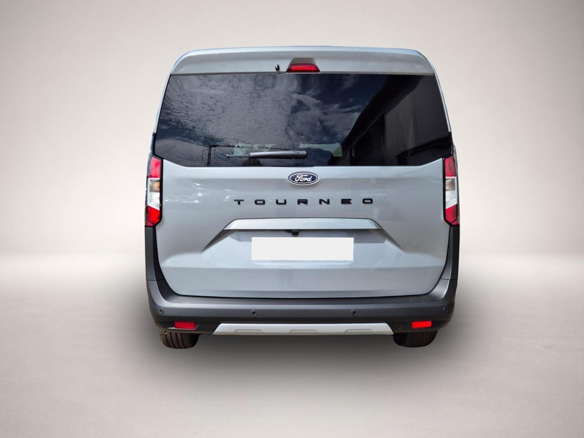Ford Tourneo (2026) - Photo 6