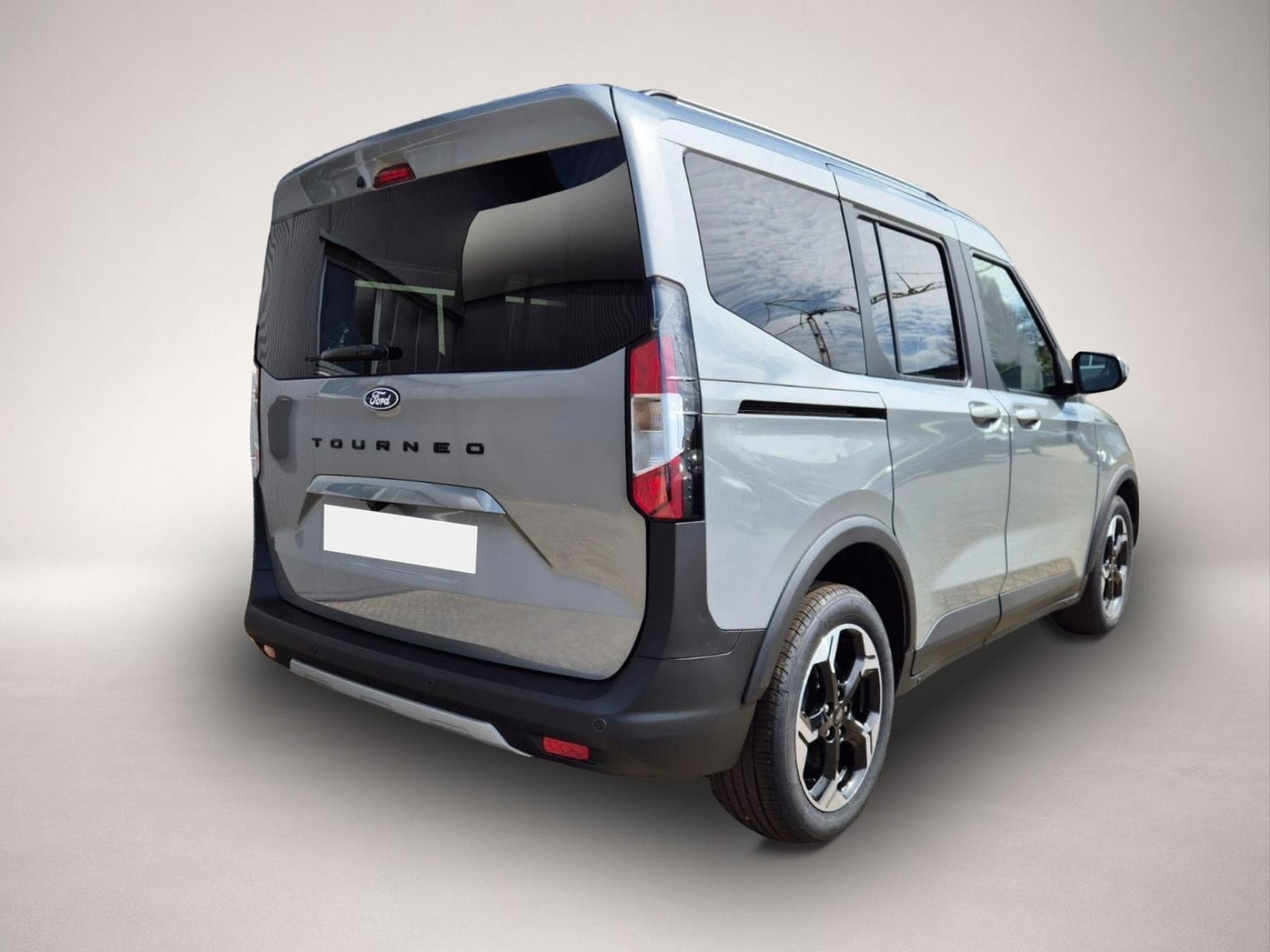 Ford Tourneo (2026) - Photo 7