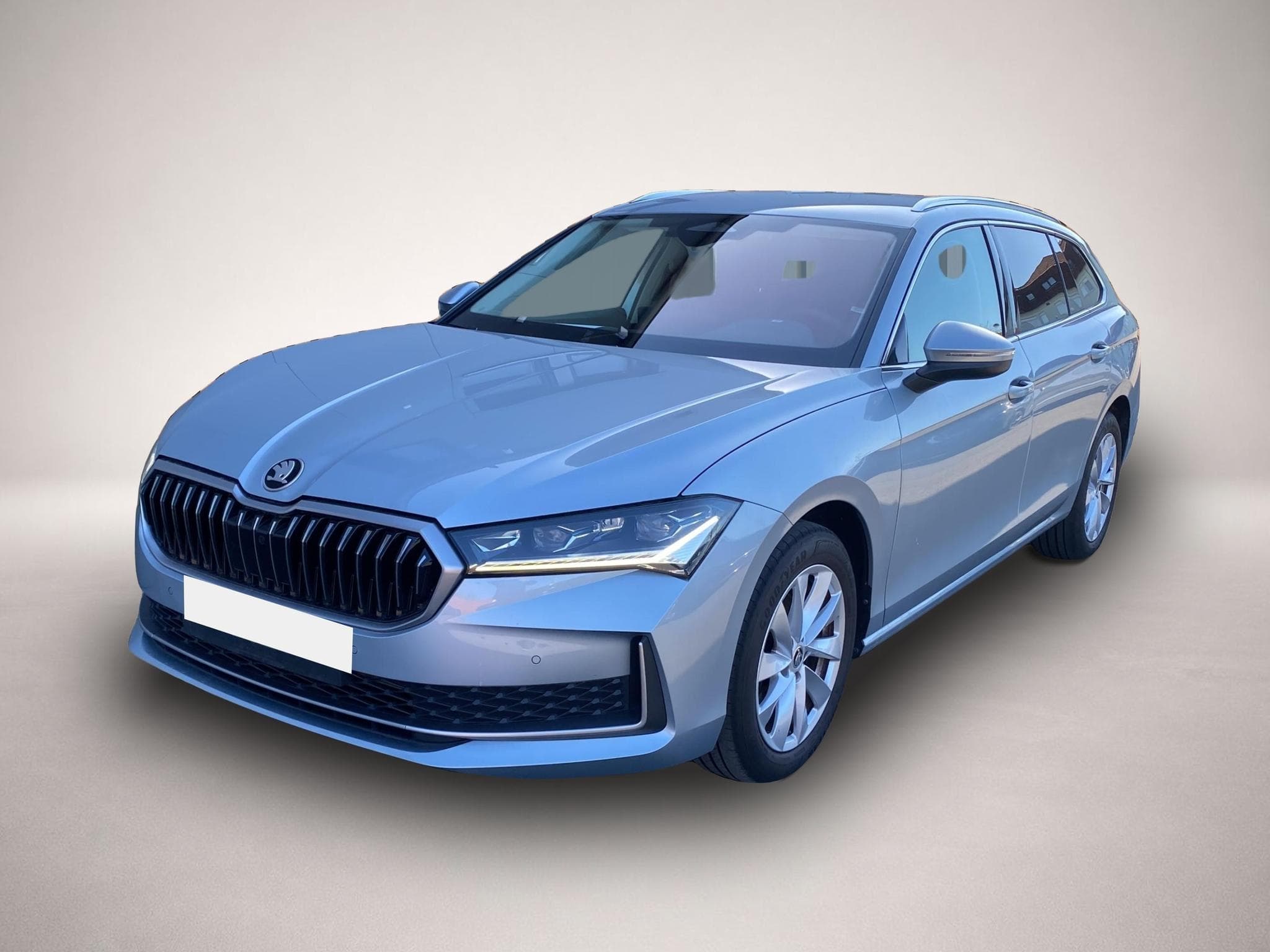 Skoda Superb (2025) - Photo 1