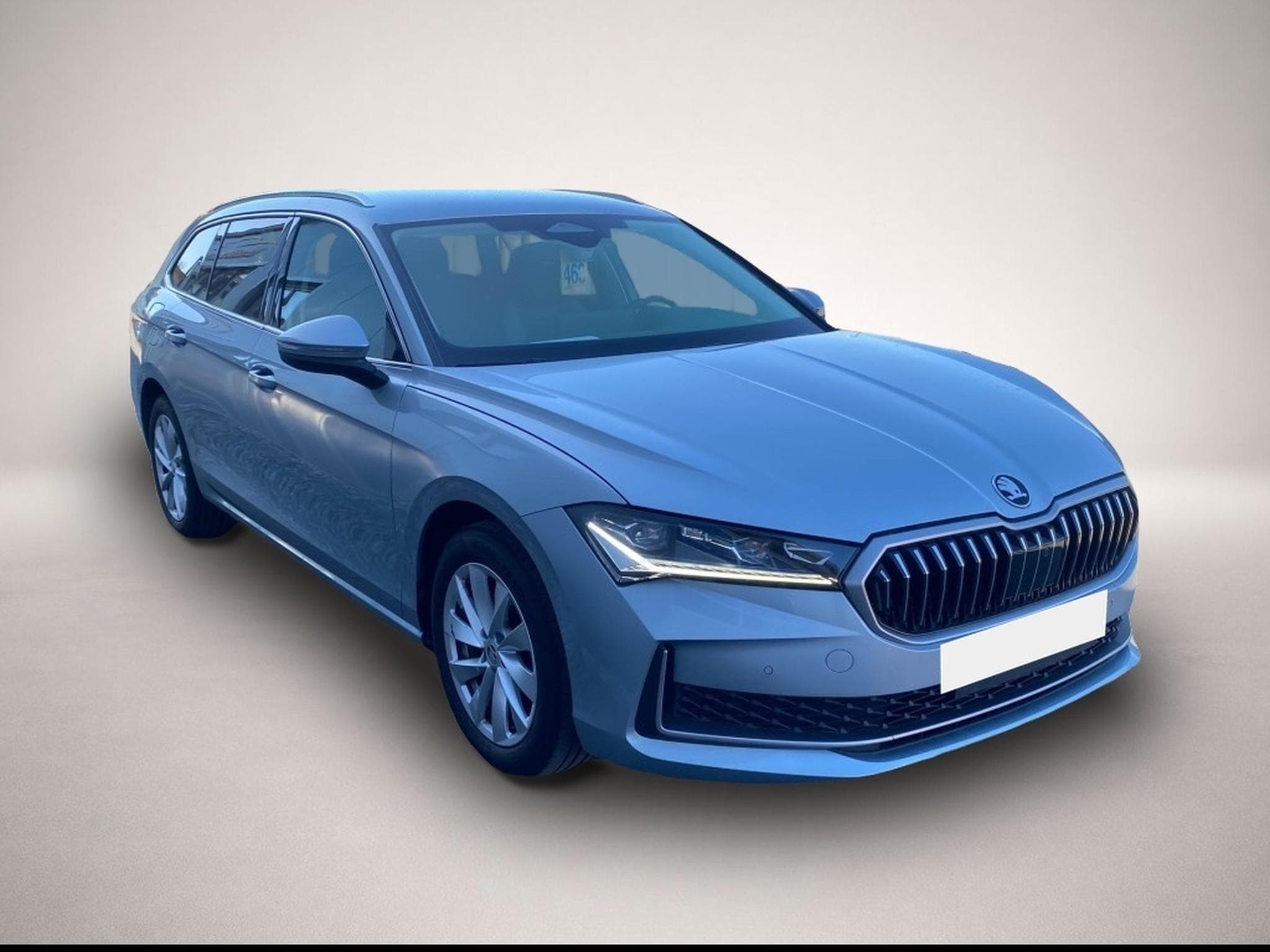 Skoda Superb (2025) - Photo 3