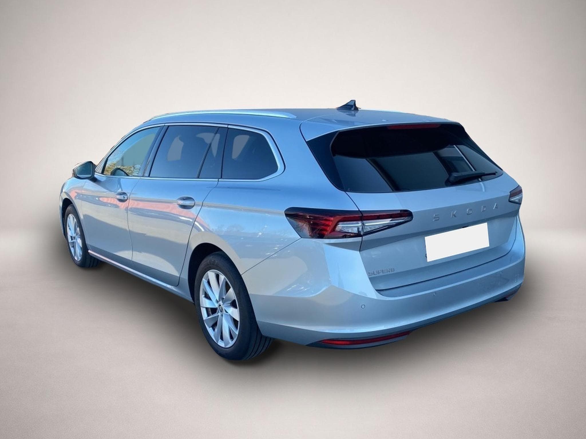 Skoda Superb (2025) - Photo 4