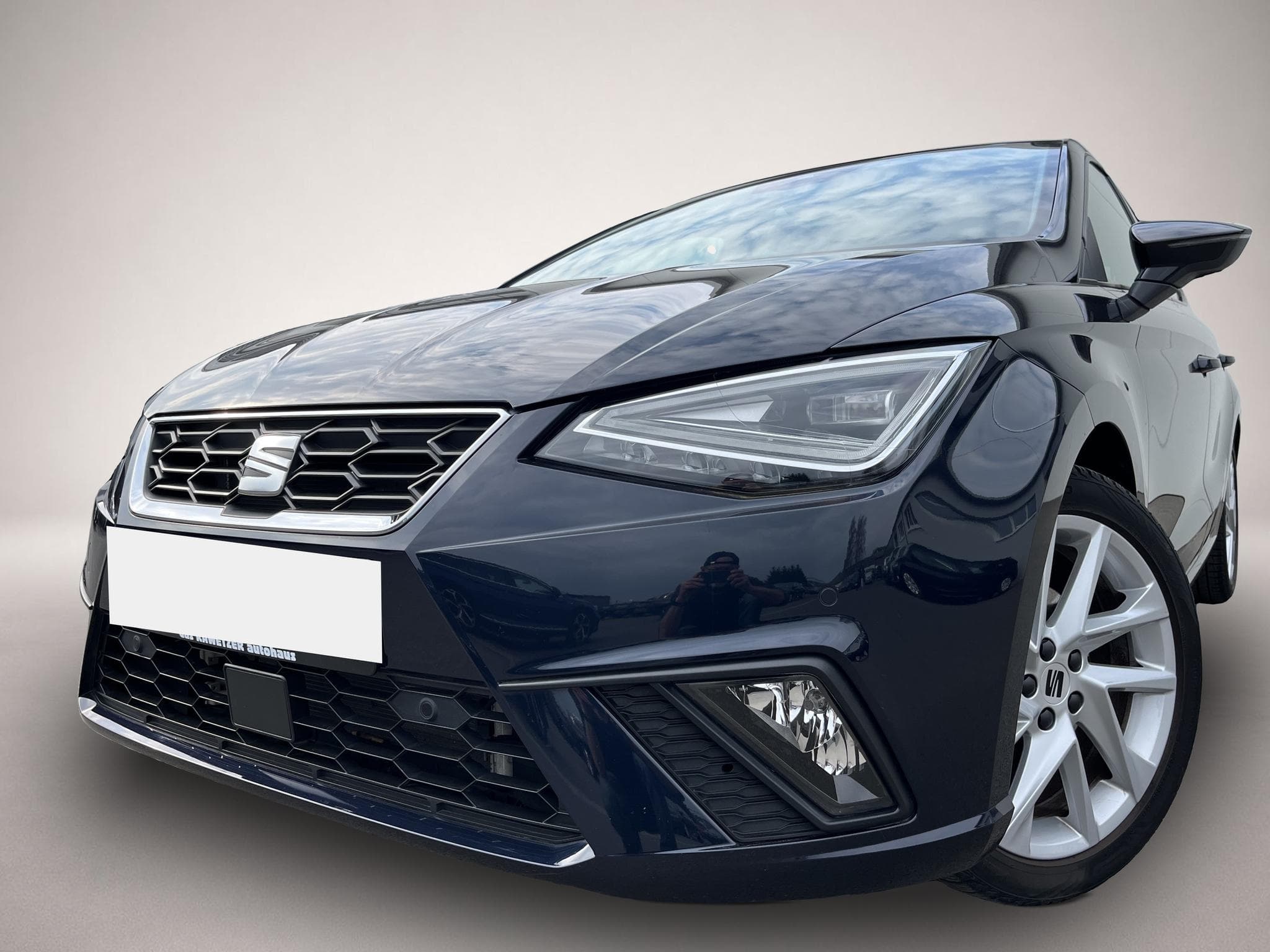 Seat Ibiza (2022) - Photo 1