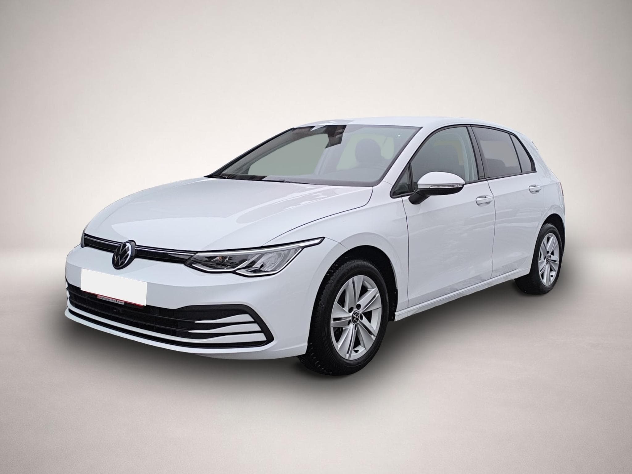 VW Golf (2023) - Photo 1