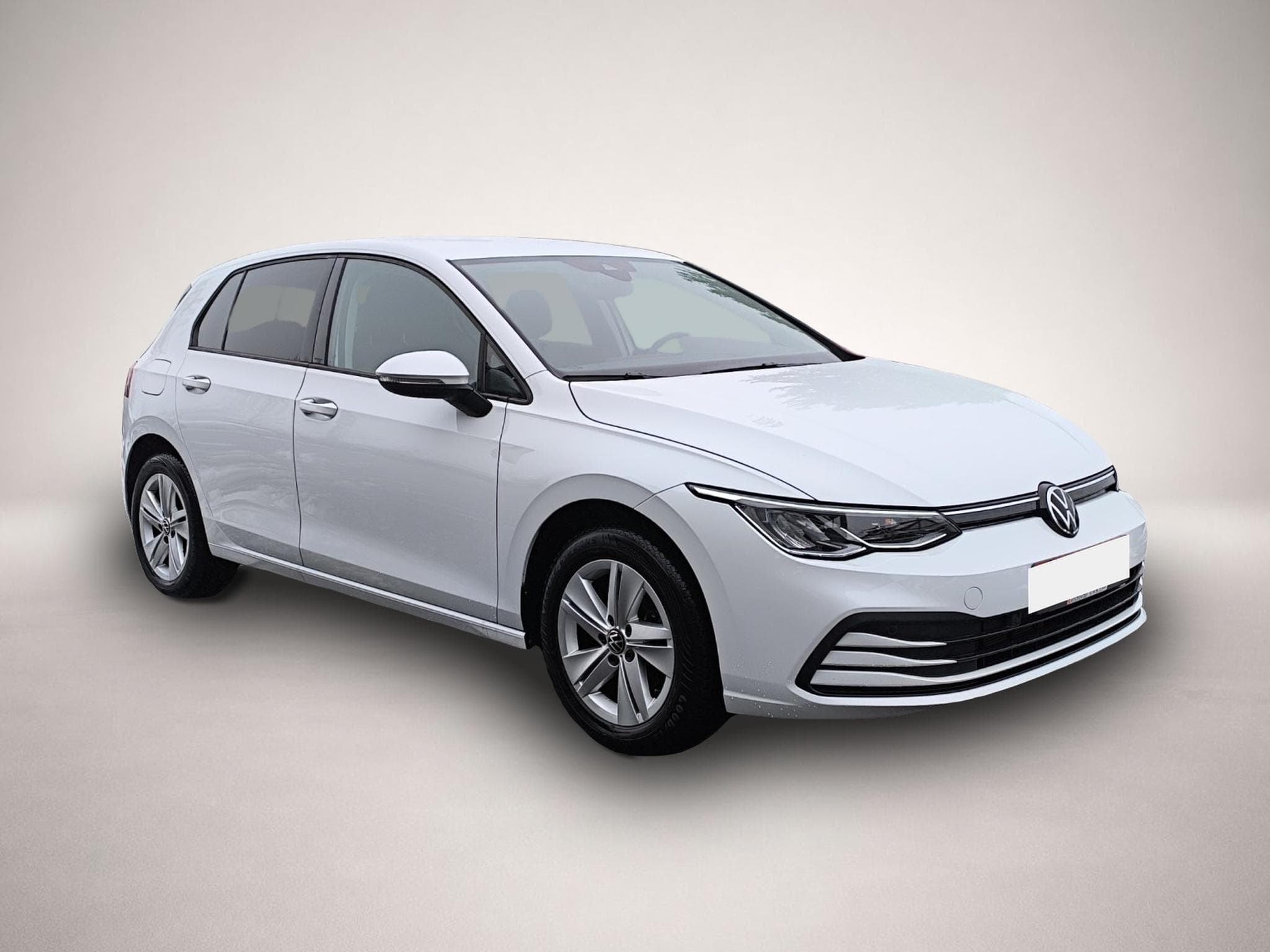 VW Golf (2023) - Photo 3