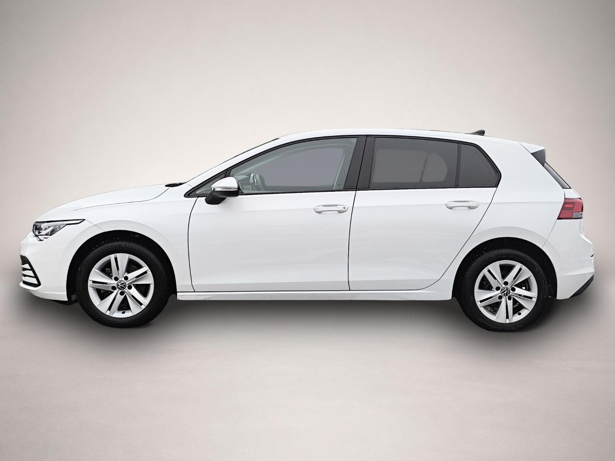 VW Golf (2023) - Photo 4
