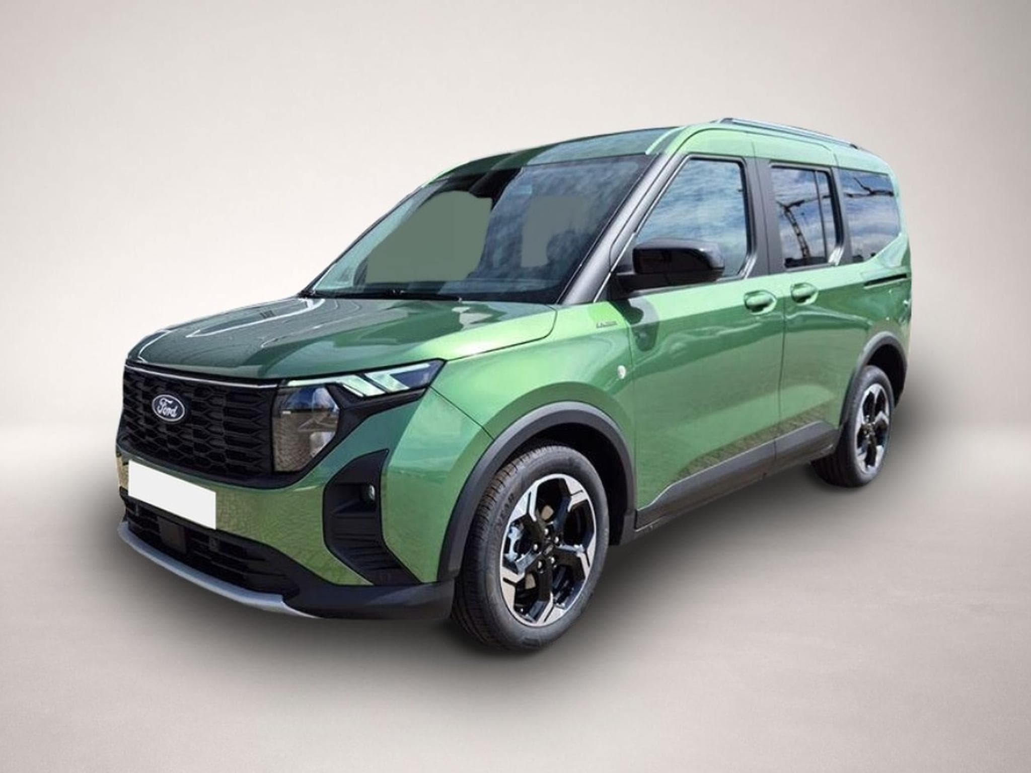 Ford Tourneo (2026) - Photo 1