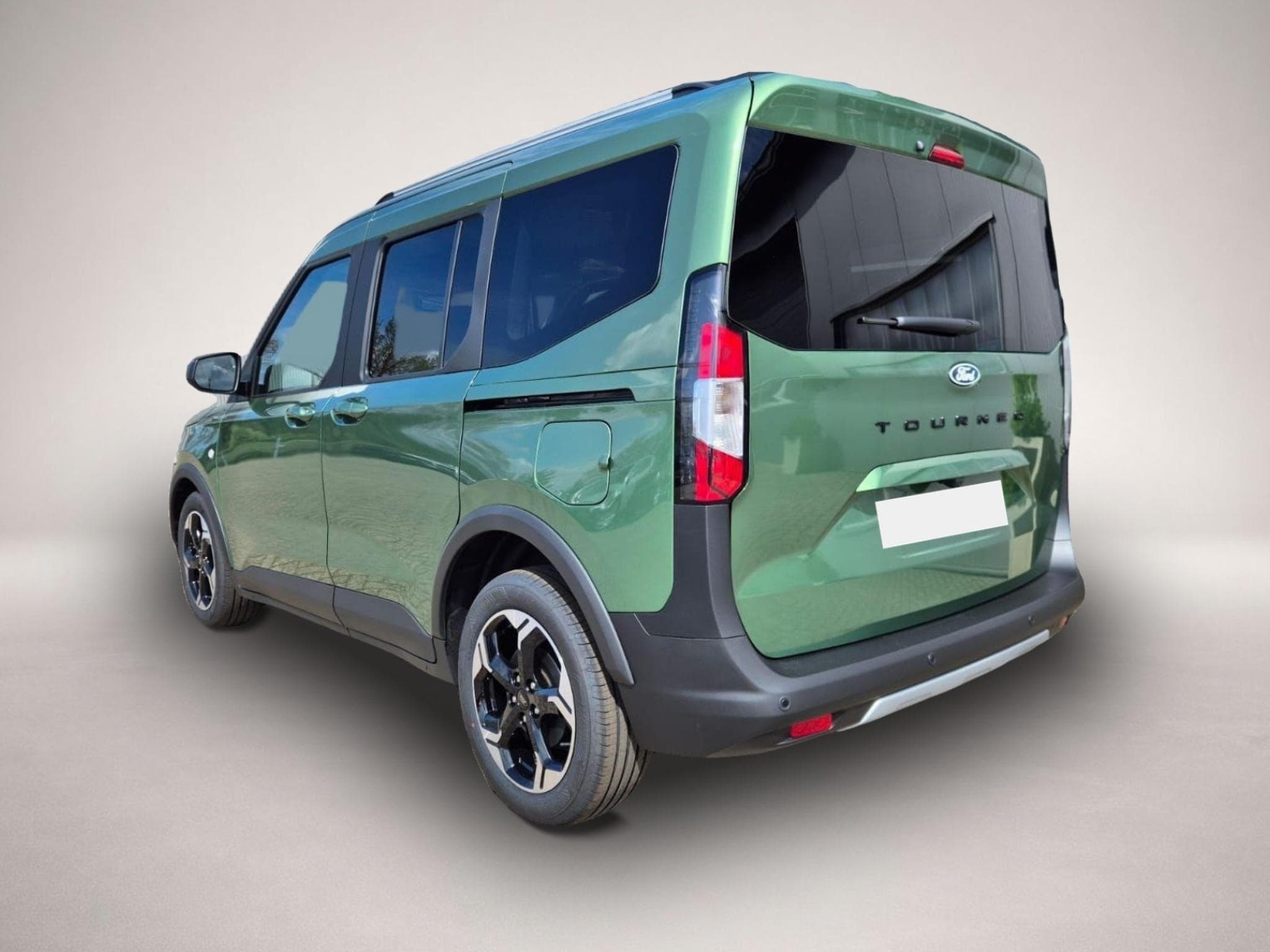 Ford Tourneo (2026) - Photo 3