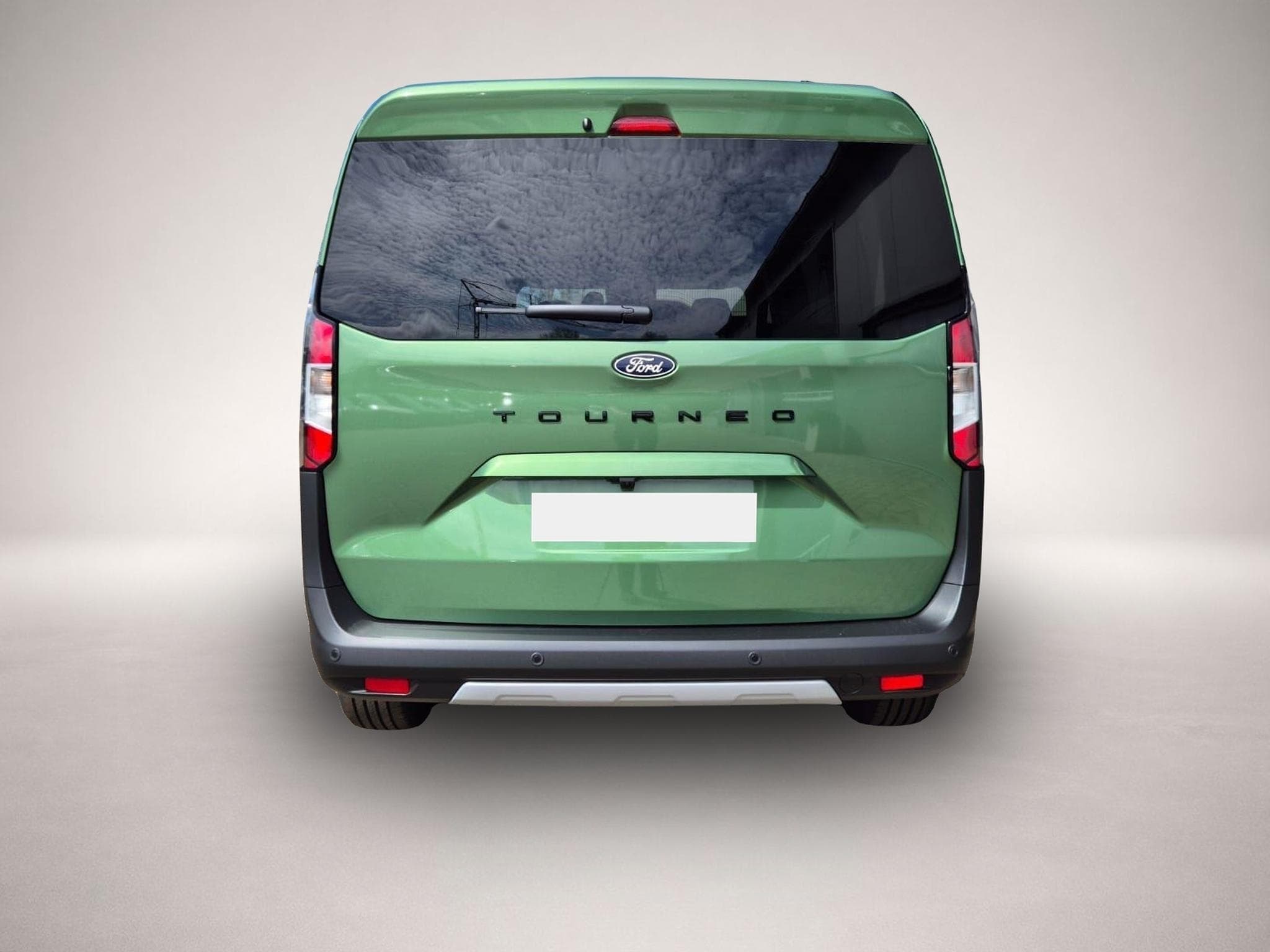 Ford Tourneo (2026) - Photo 4