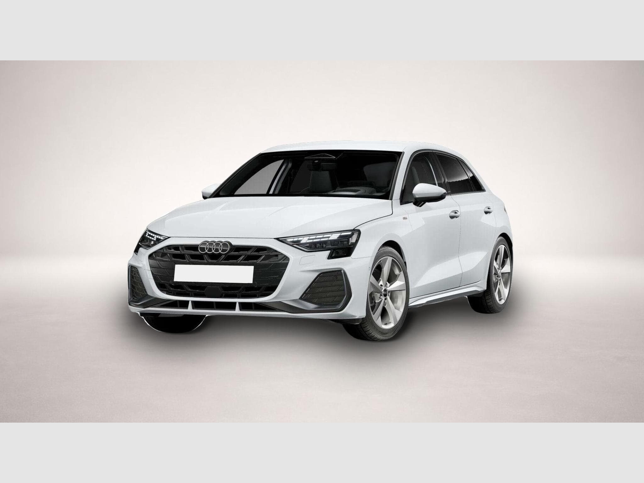 Audi A3 (2025) - Photo 1
