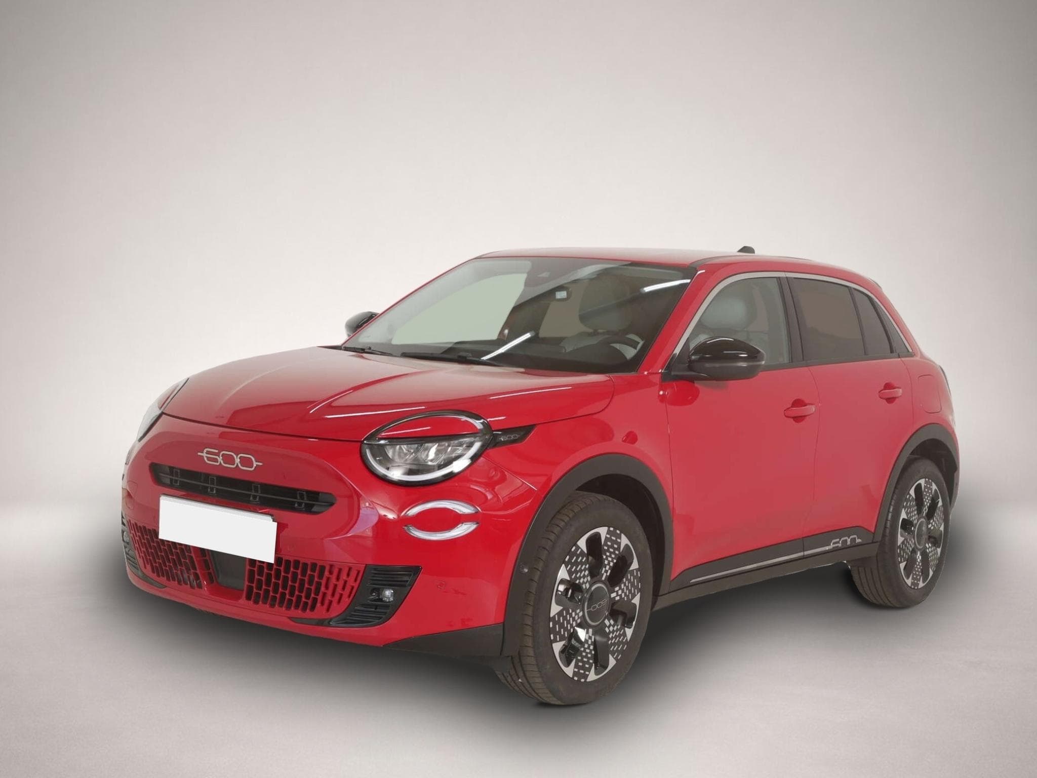 Fiat 600 (2025) - Photo 1