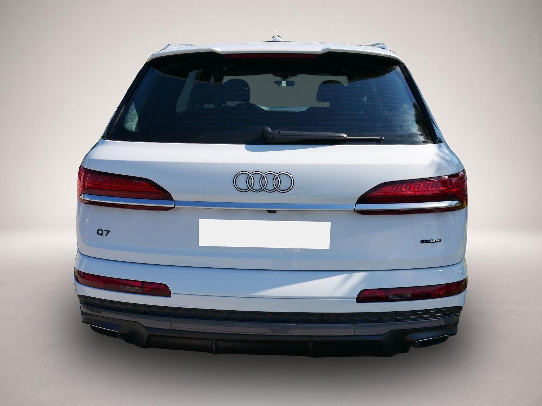 Audi Q7 (2025) - Photo 2