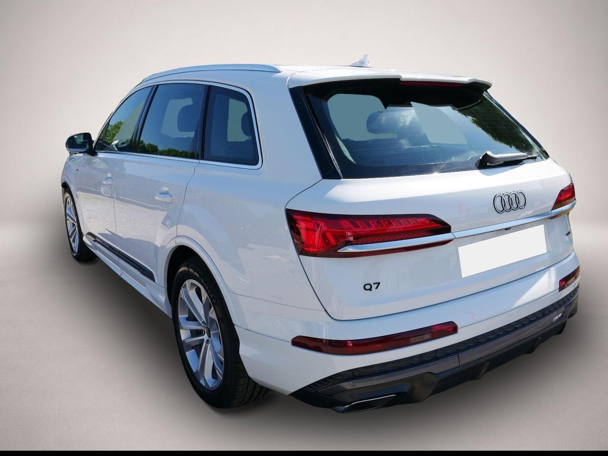 Audi Q7 (2025) - Photo 4