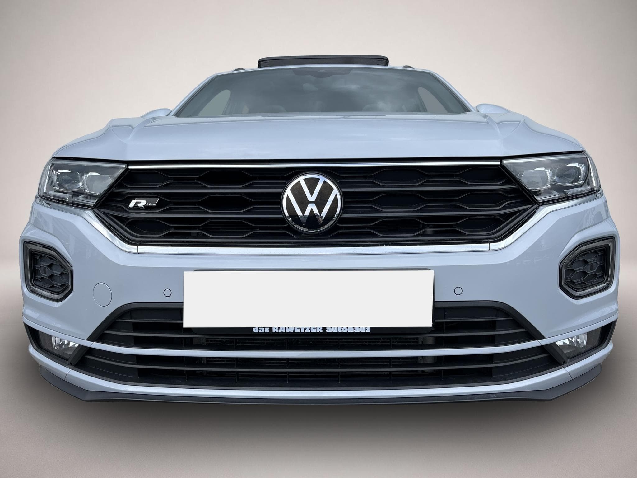 VW T-Roc (2022) - Photo 3