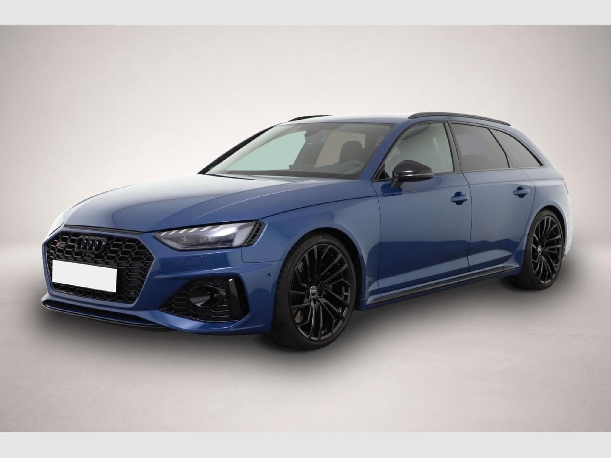 Audi RS4 (2023) - Photo 1