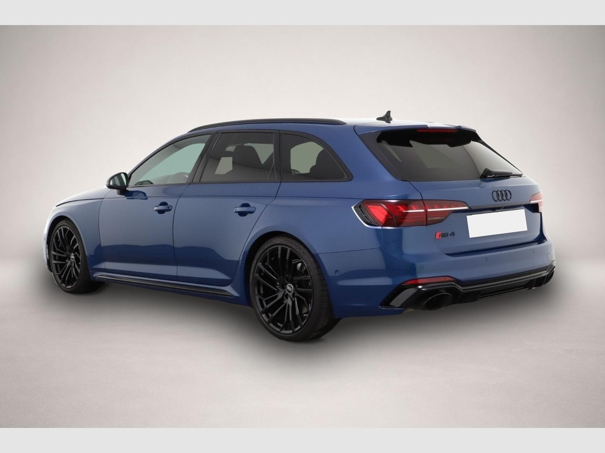 Audi RS4 (2023) - Photo 3