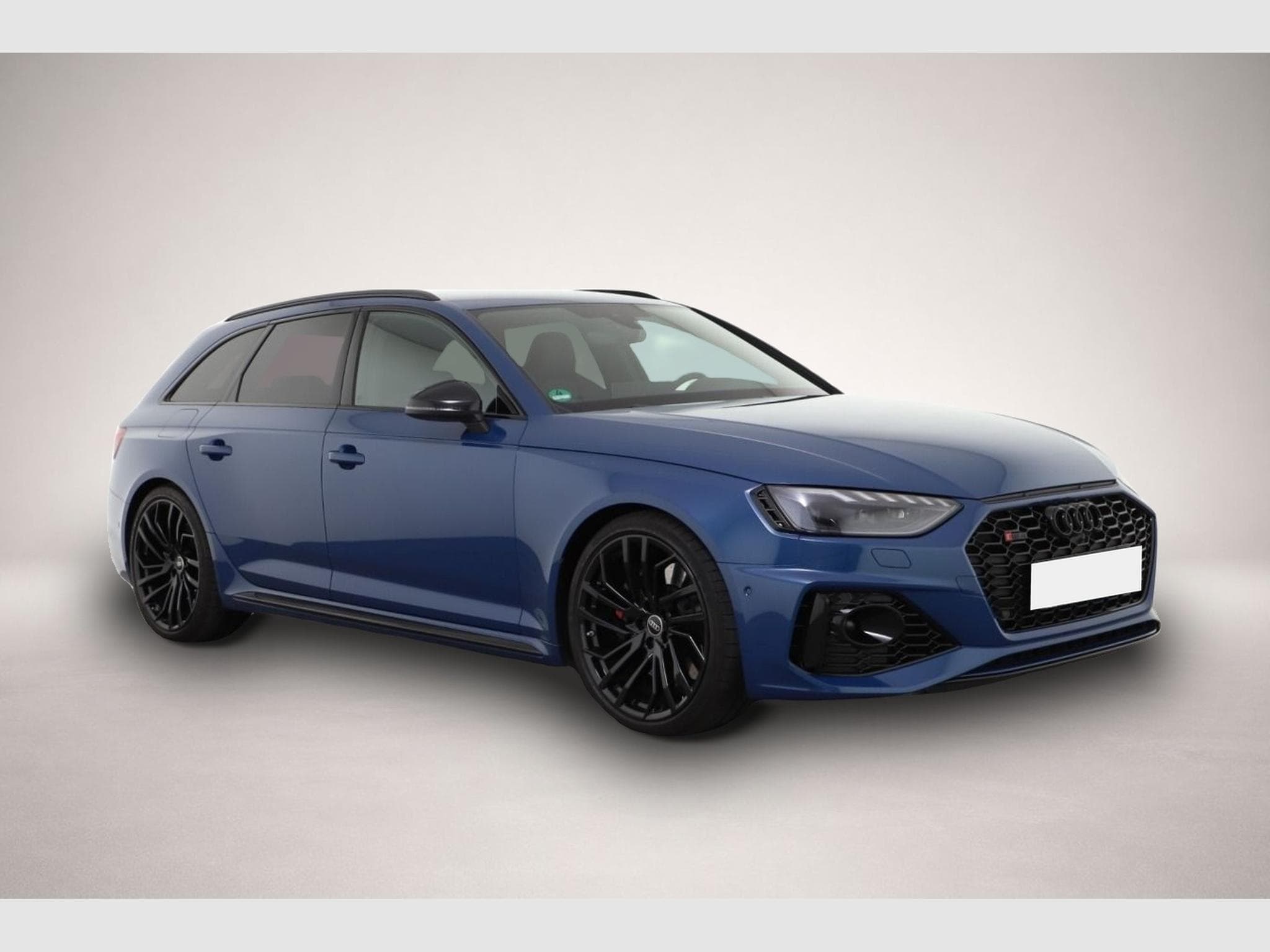 Audi RS4 (2023) - Photo 4