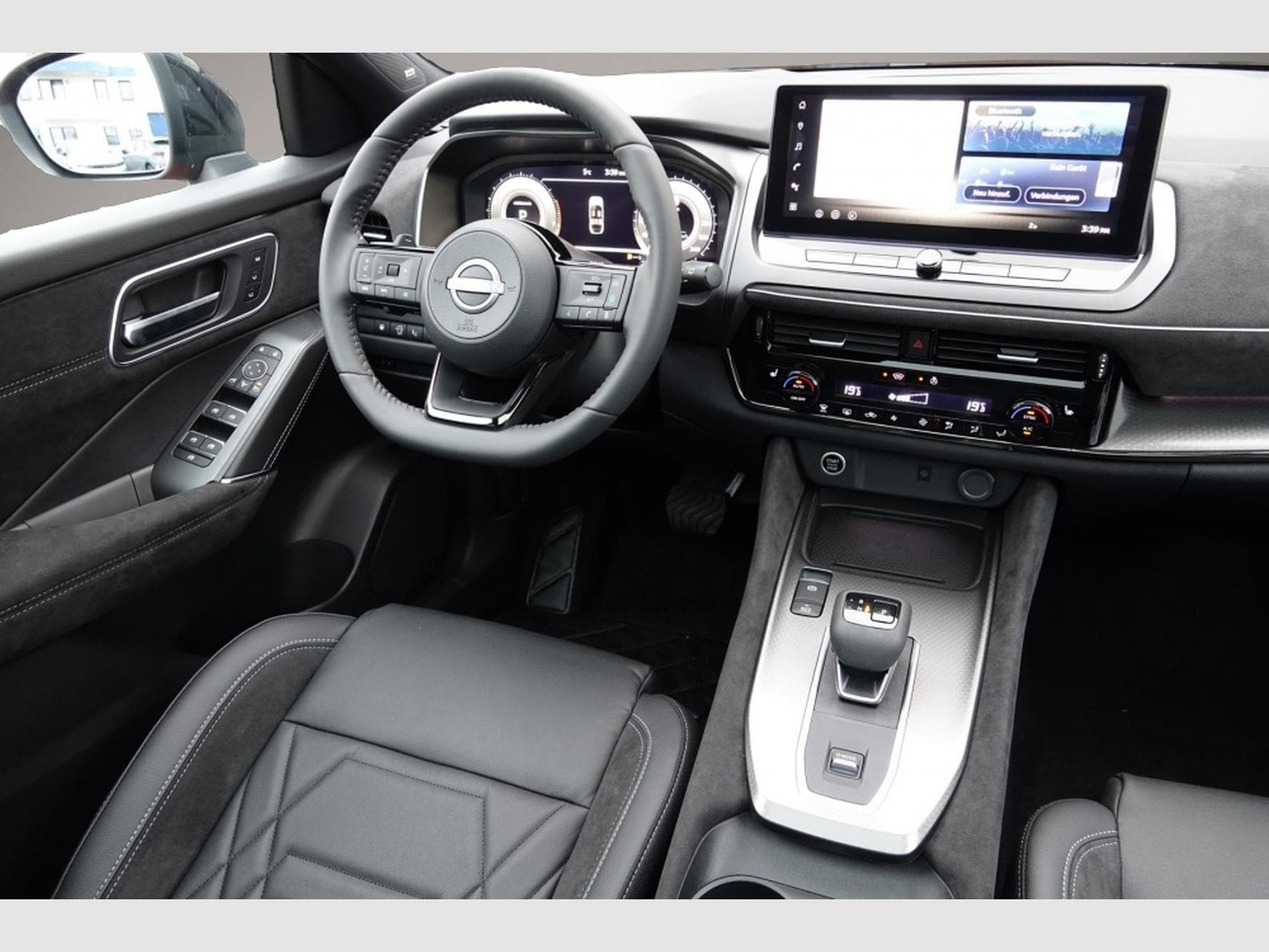 Nissan Qashqai (2026) - Photo 1